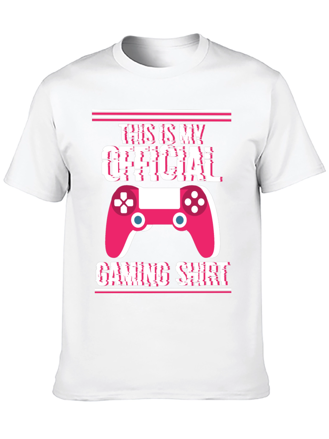Official Gaming Shirt - Gamer T-Shirt