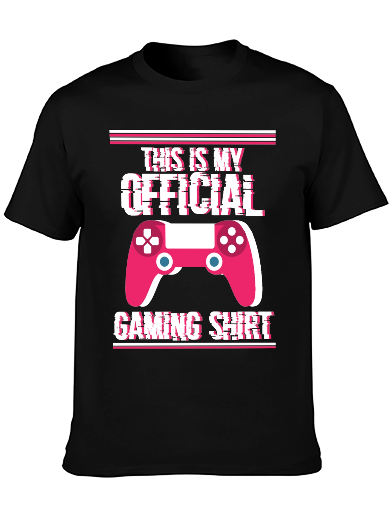 Official Gaming Shirt - Gamer T-Shirt