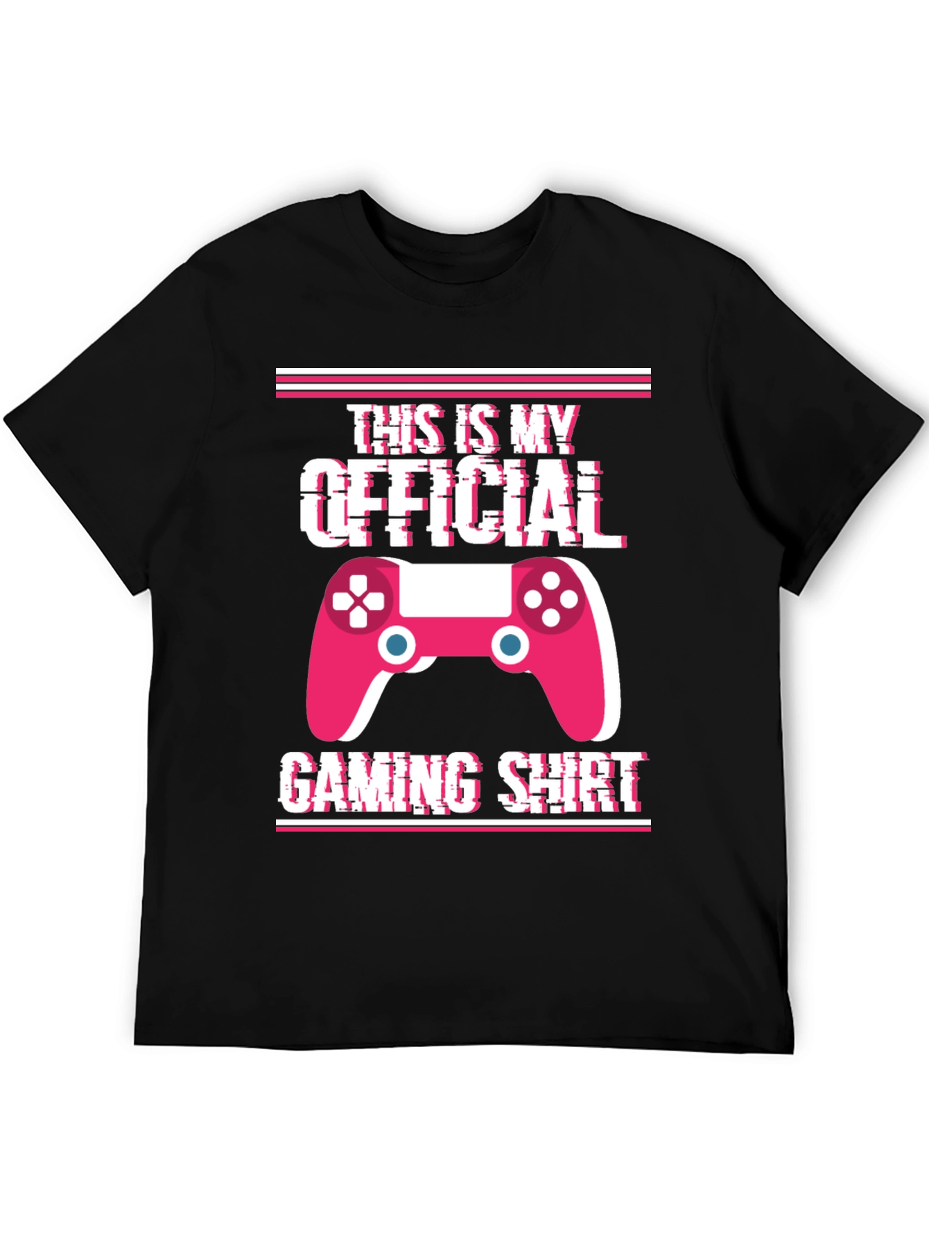 Official Gaming Shirt - Gamer T-Shirt