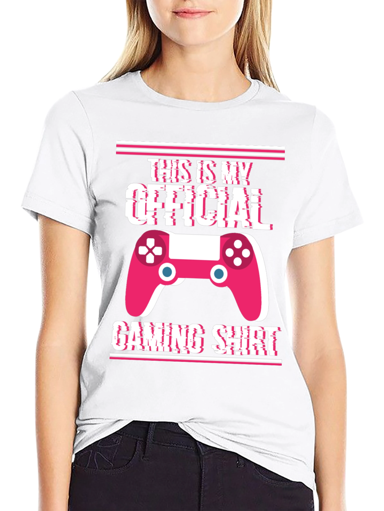 Official Gaming Shirt - Gamer T-Shirt