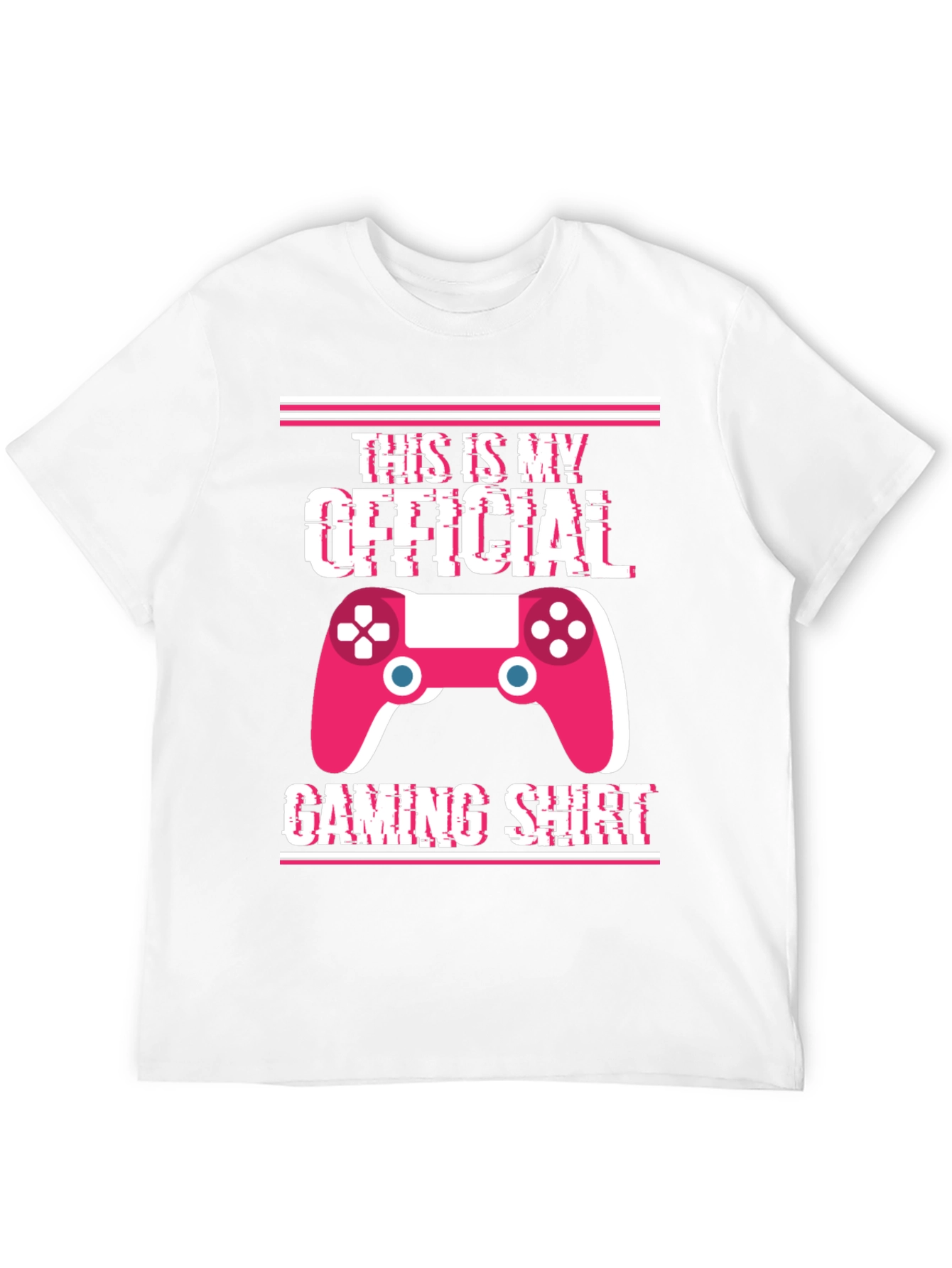 Official Gaming Shirt - Gamer T-Shirt