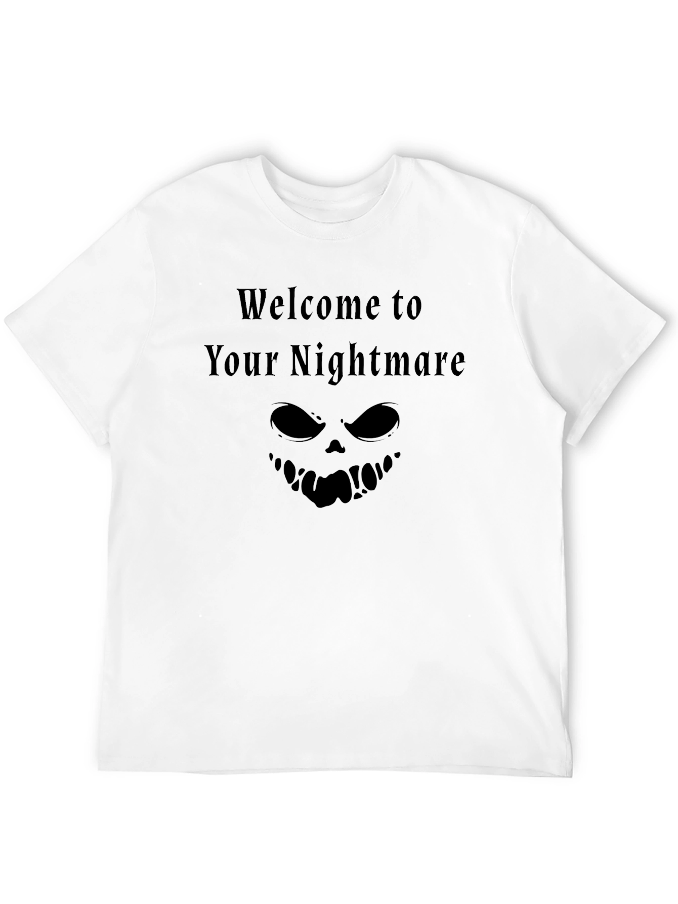 Welcome To Your Nightmare T-Shirt