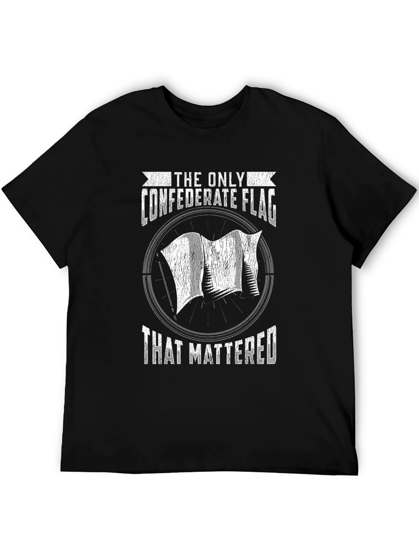 The Only Confederate Flag That Mattered T-Shirt