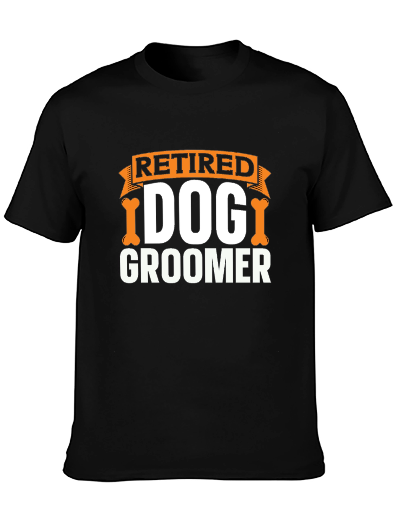 Retired Dog Groomer T-Shirt