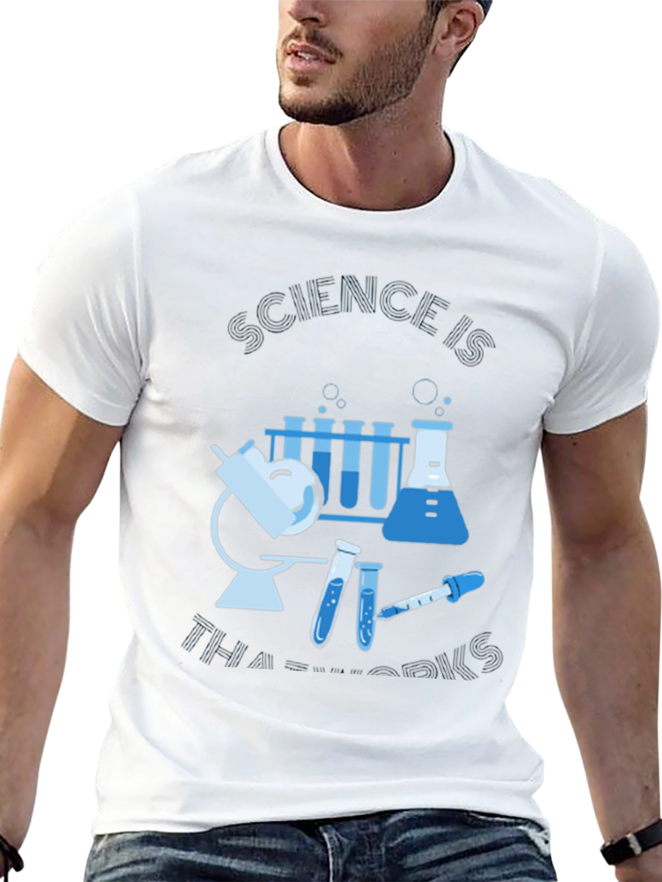 Science Is Magic T-Shirt