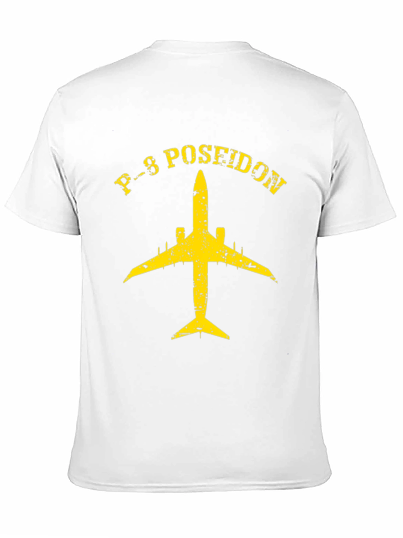 P-8 Poseidon Airplane T-Shirt