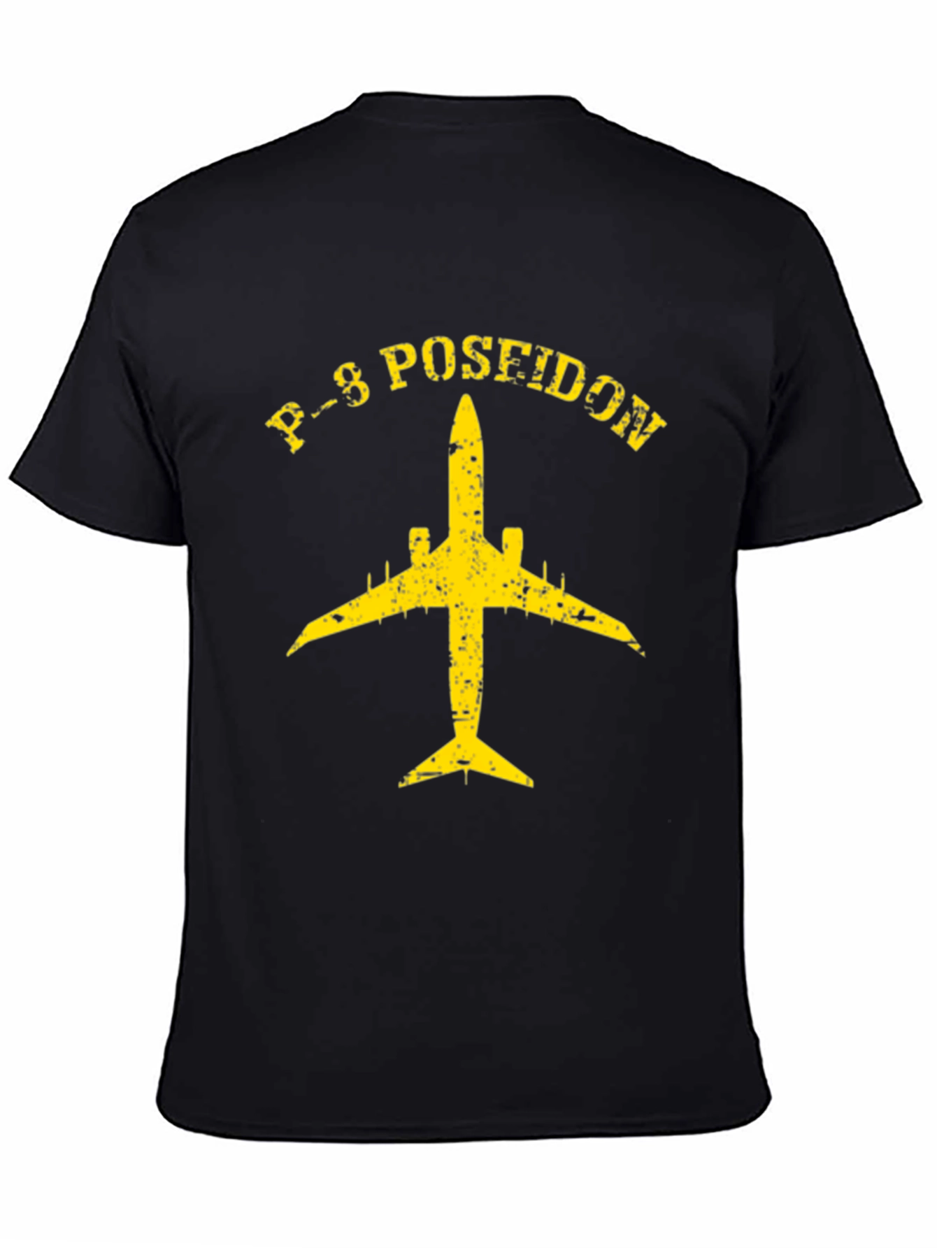 P-8 Poseidon Airplane T-Shirt