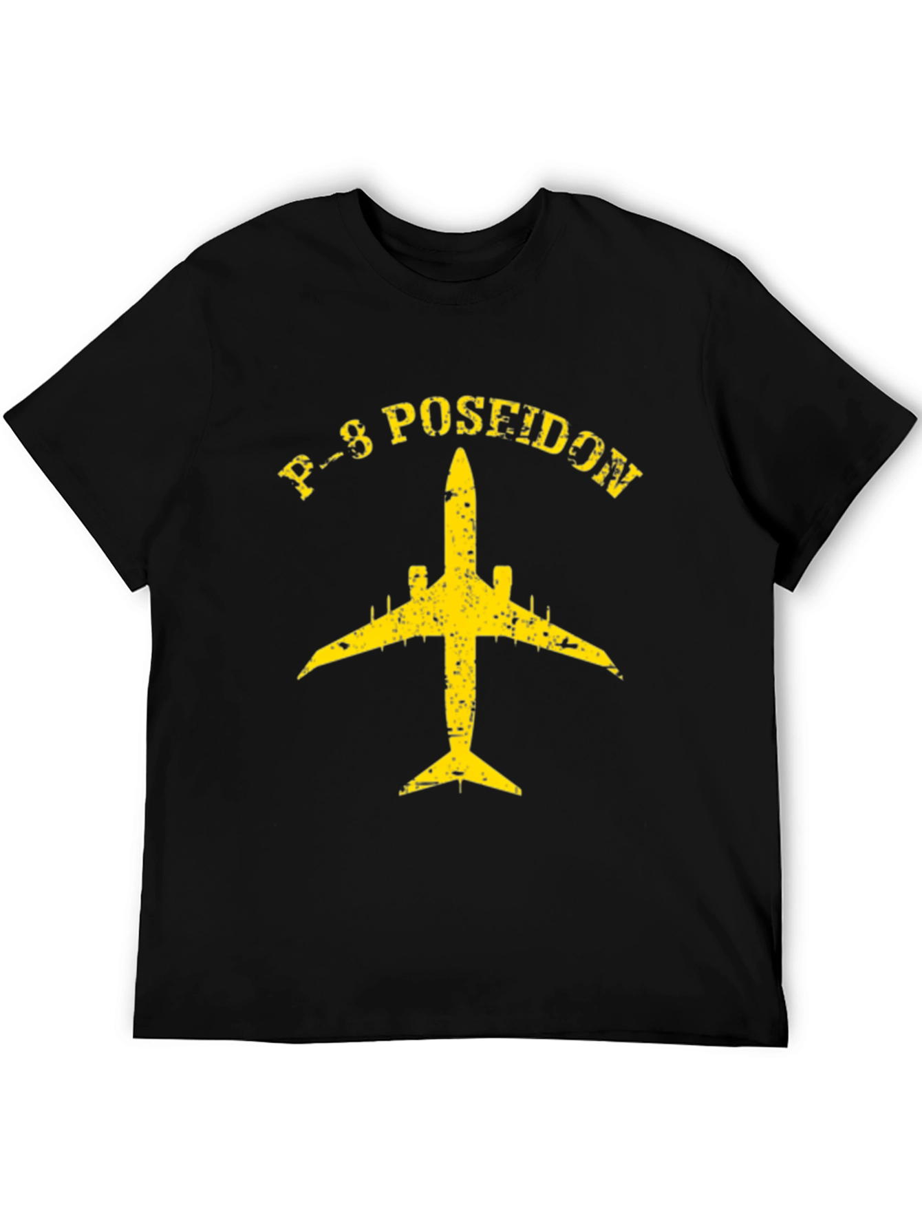 P-8 Poseidon Airplane T-Shirt