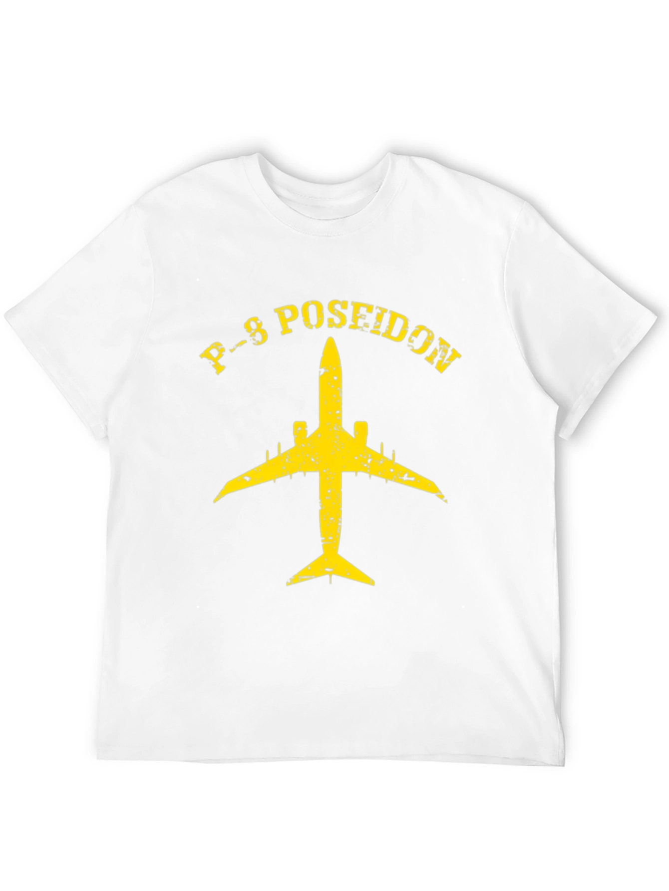 P-8 Poseidon Airplane T-Shirt