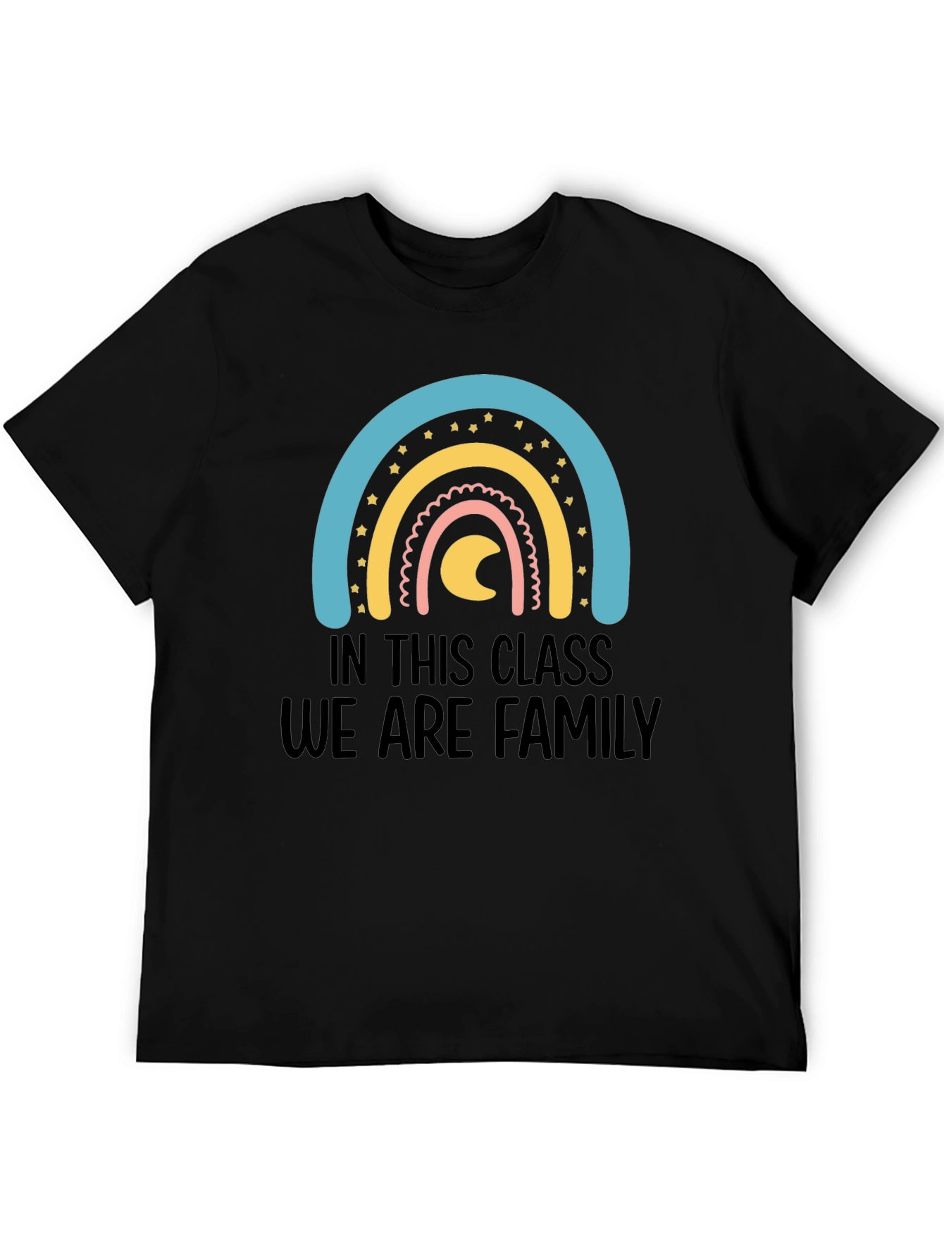 In This Class We Are Family T-Shirt