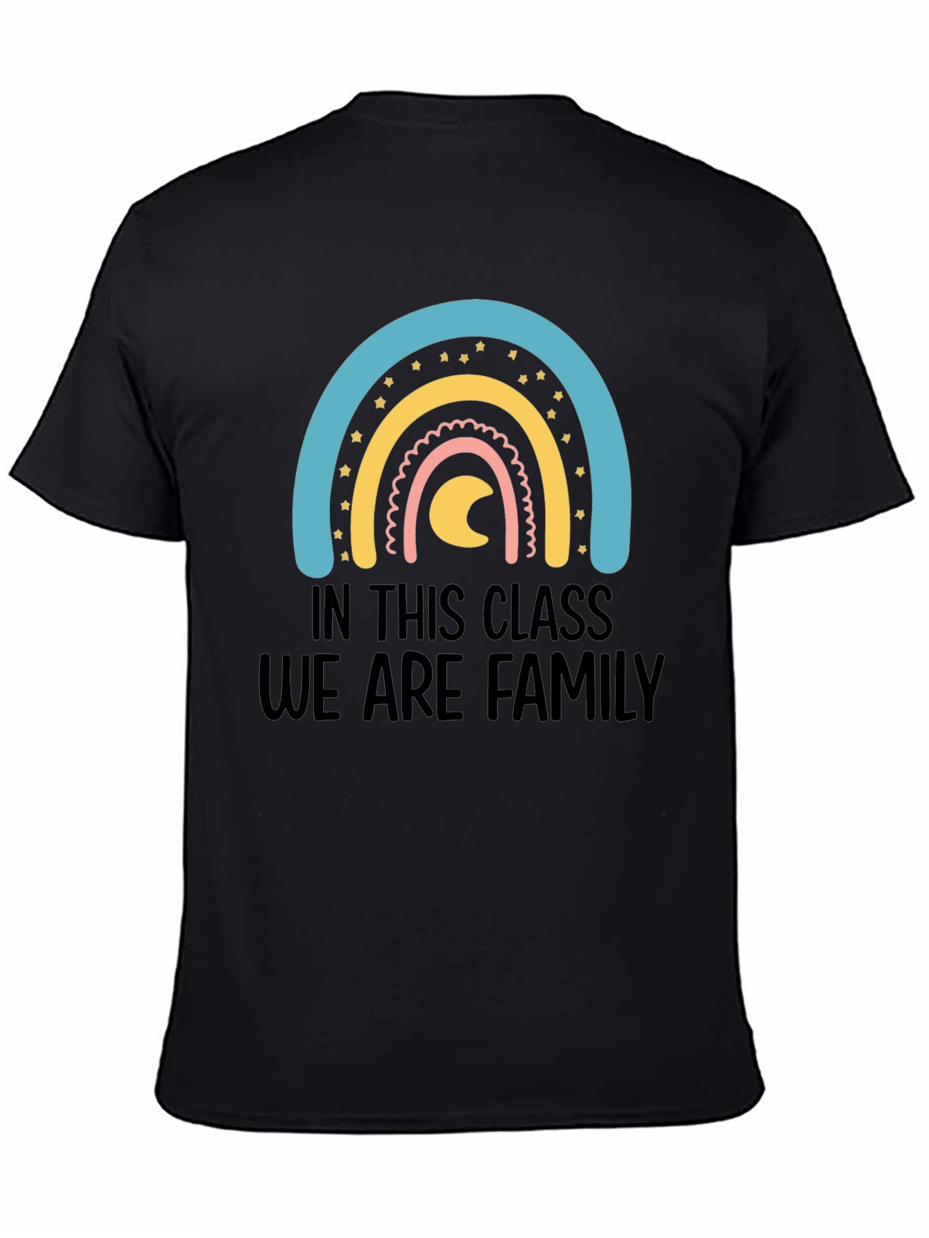 In This Class We Are Family T-Shirt
