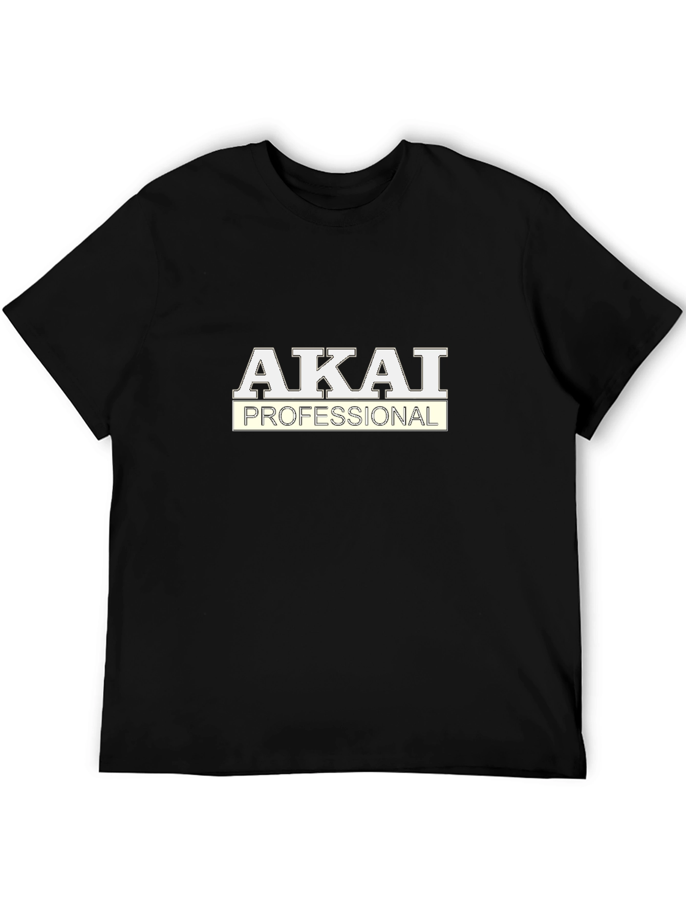Akai Professional Black T-Shirt