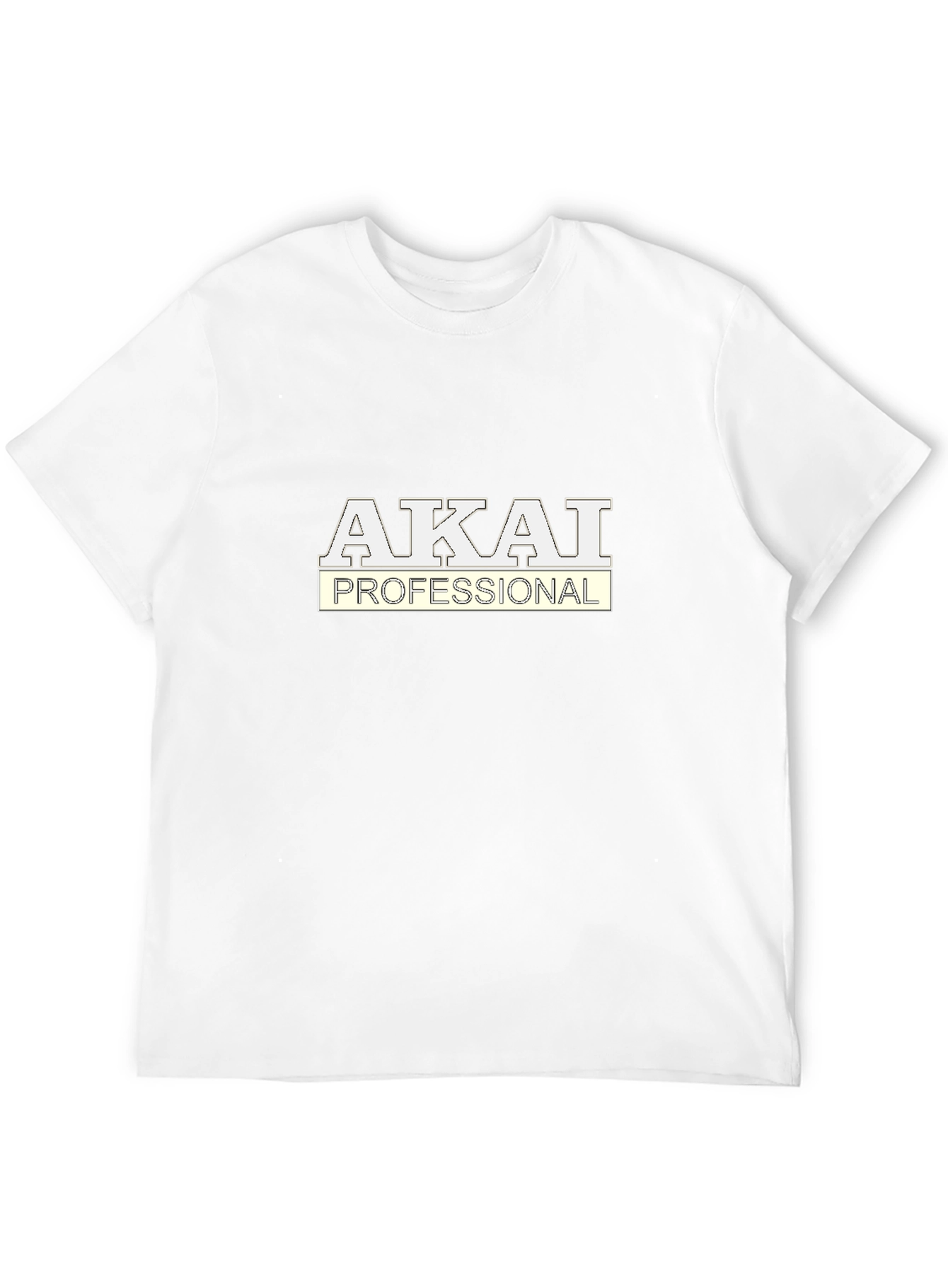 Akai Professional Black T-Shirt