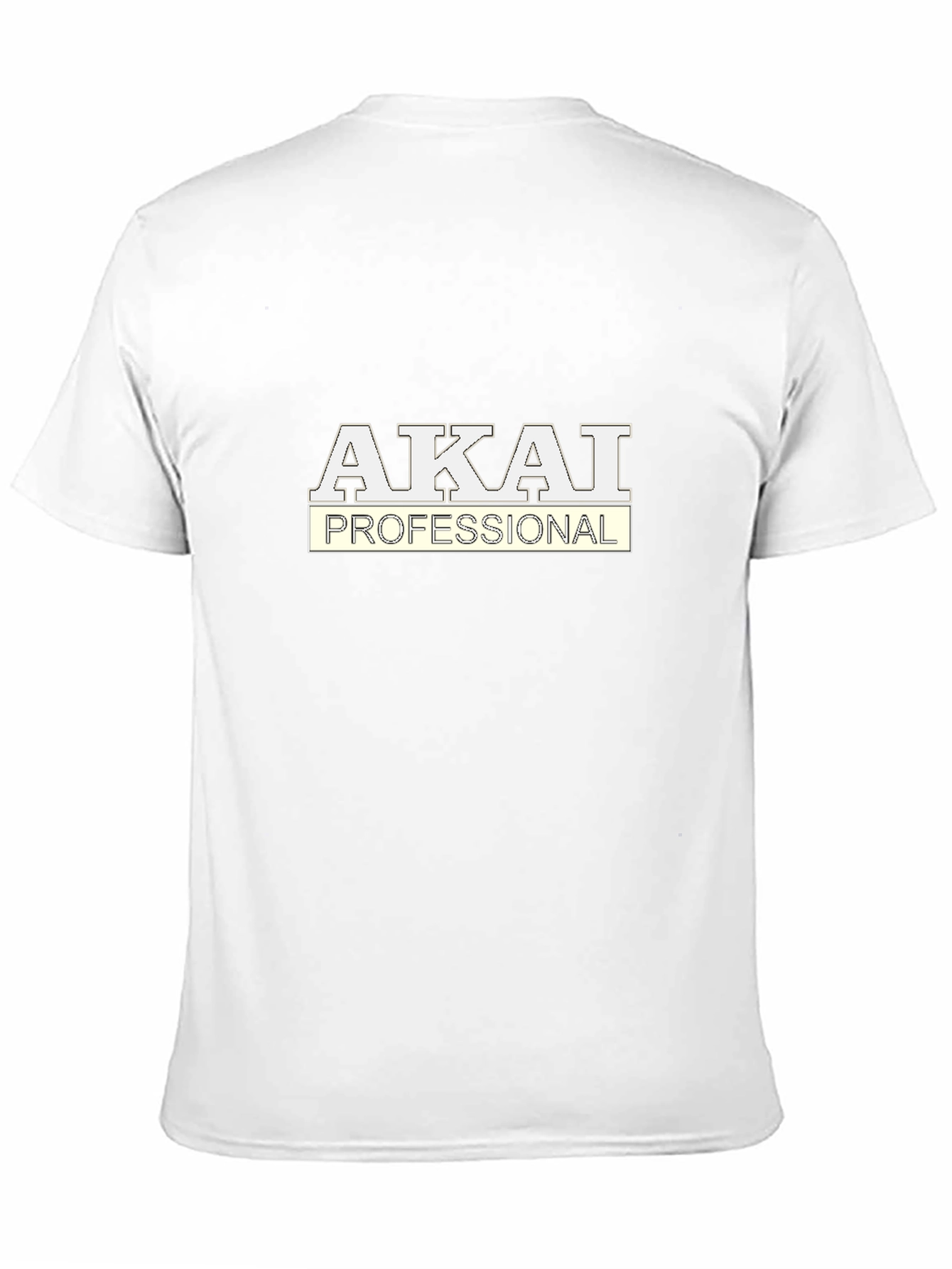 Akai Professional Black T-Shirt