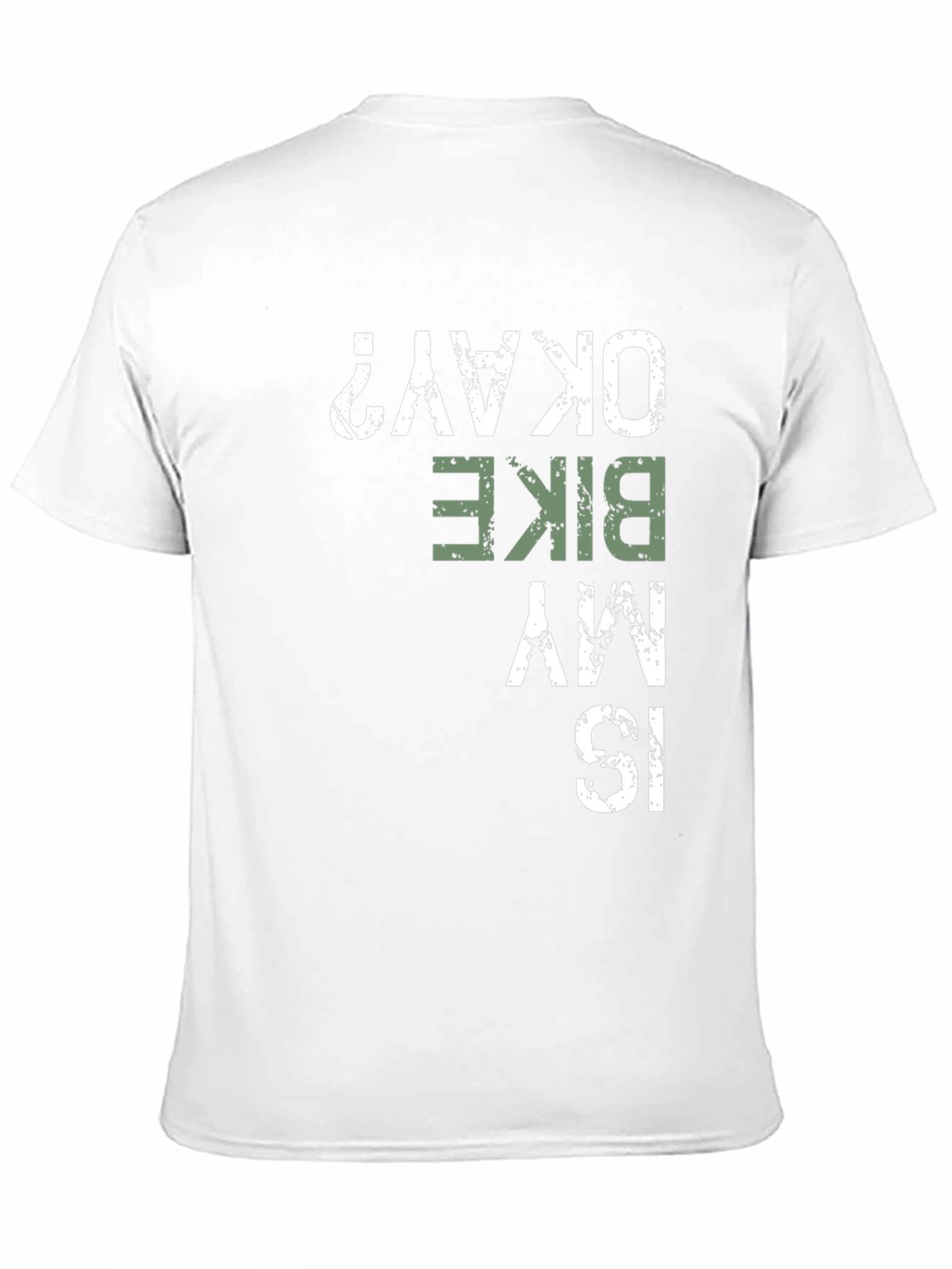 Is My Bike Okay? Graphic Tee