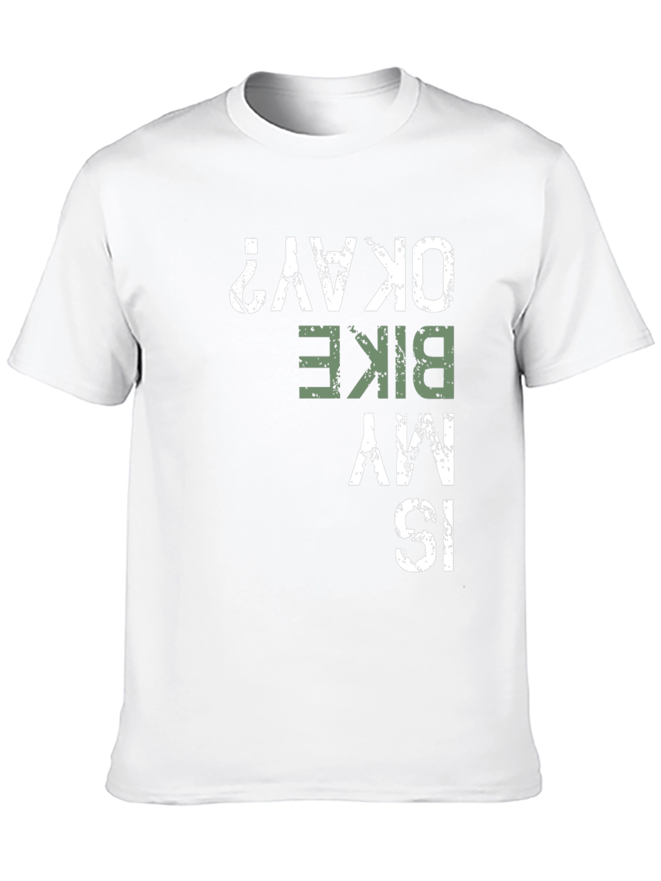 Is My Bike Okay? Graphic Tee