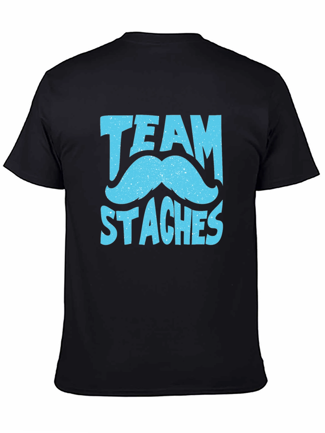Team Staches Graphic Tee