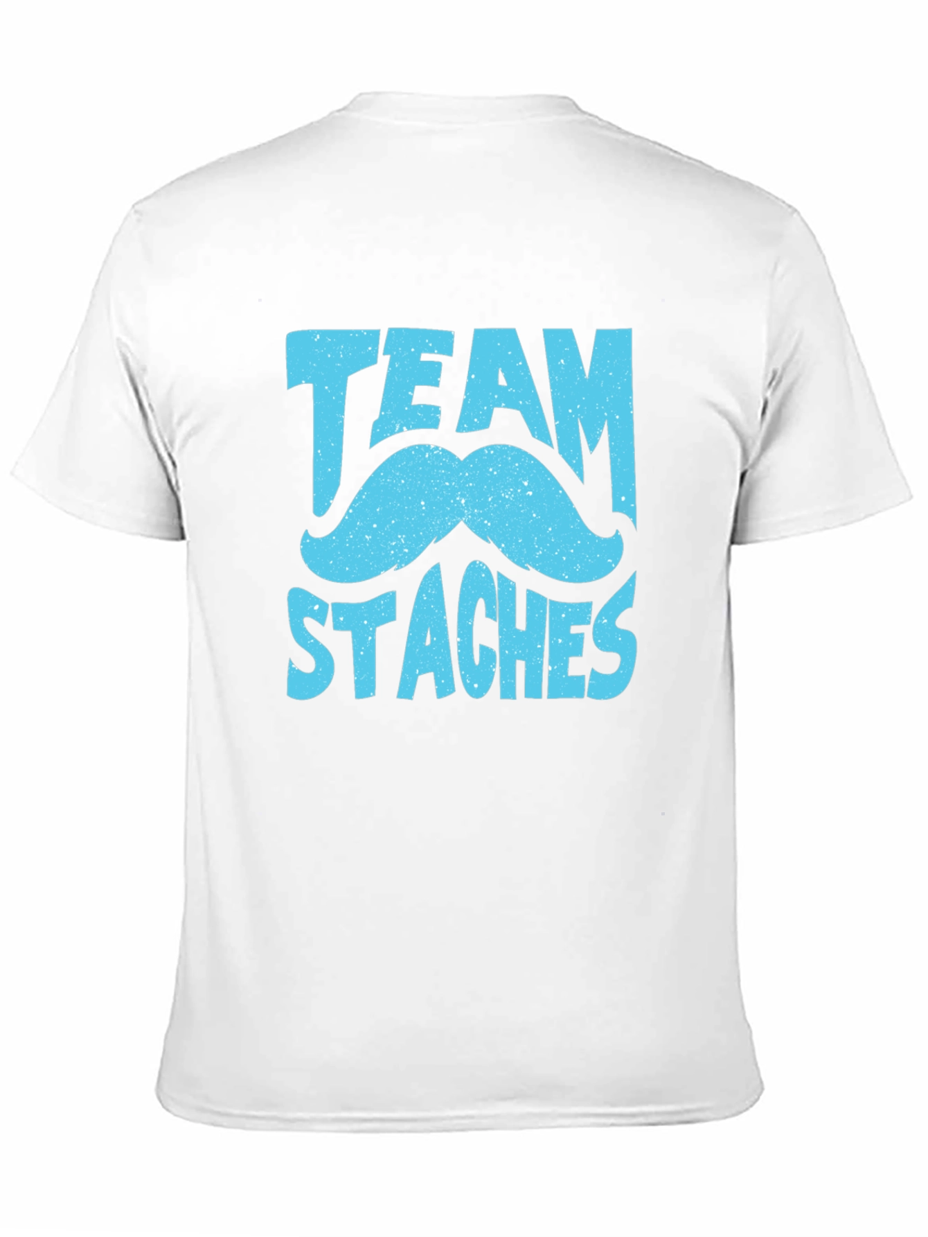 Team Staches Graphic Tee