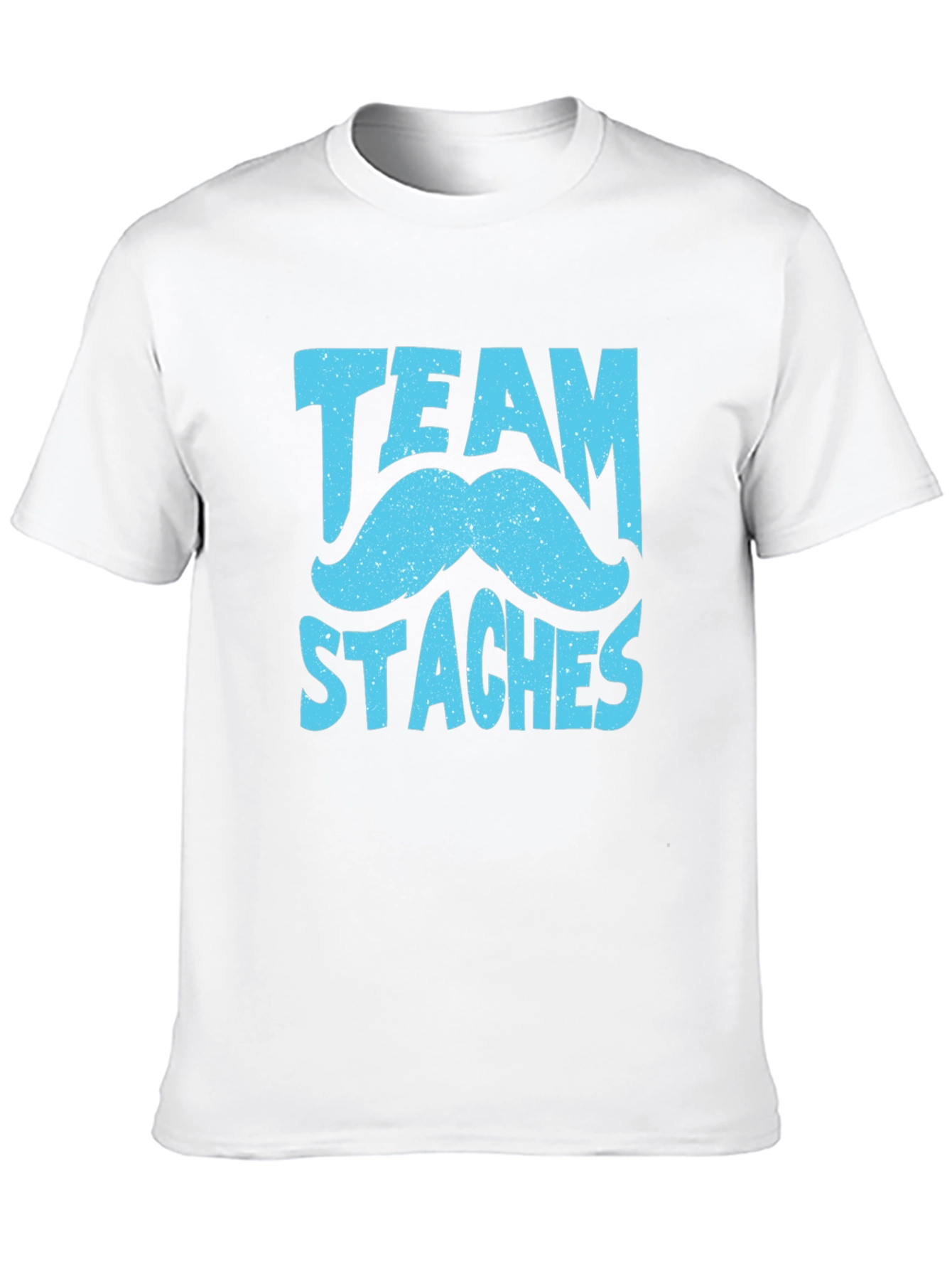 Team Staches Graphic Tee