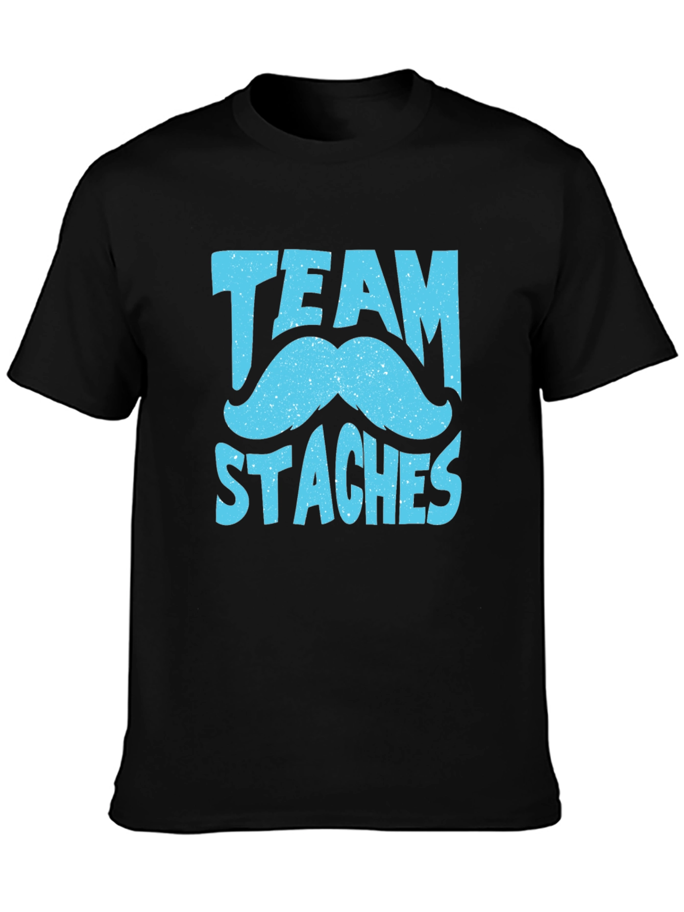 Team Staches Graphic Tee