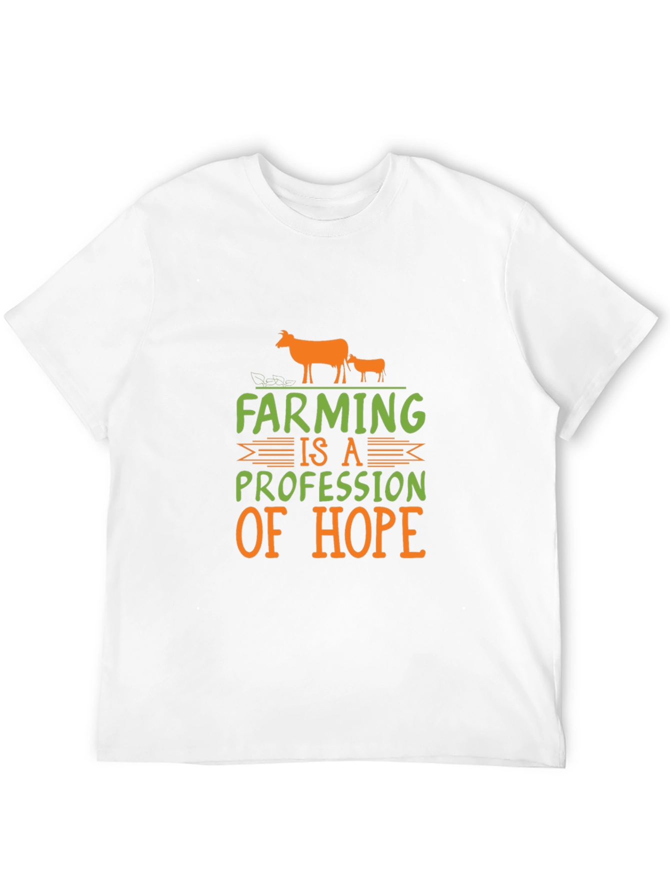 Farming is a Profession of Hope Tee