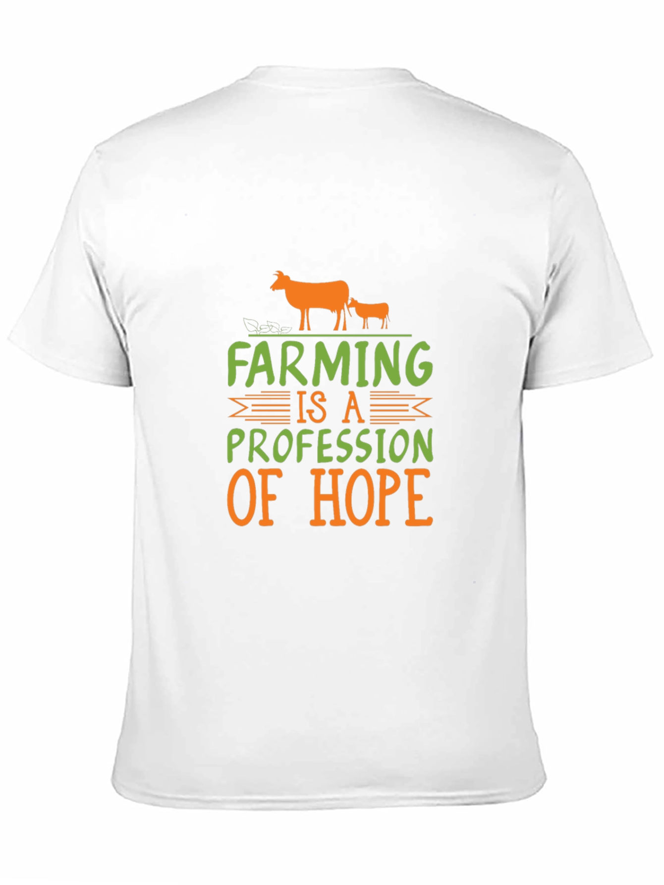 Farming is a Profession of Hope Tee