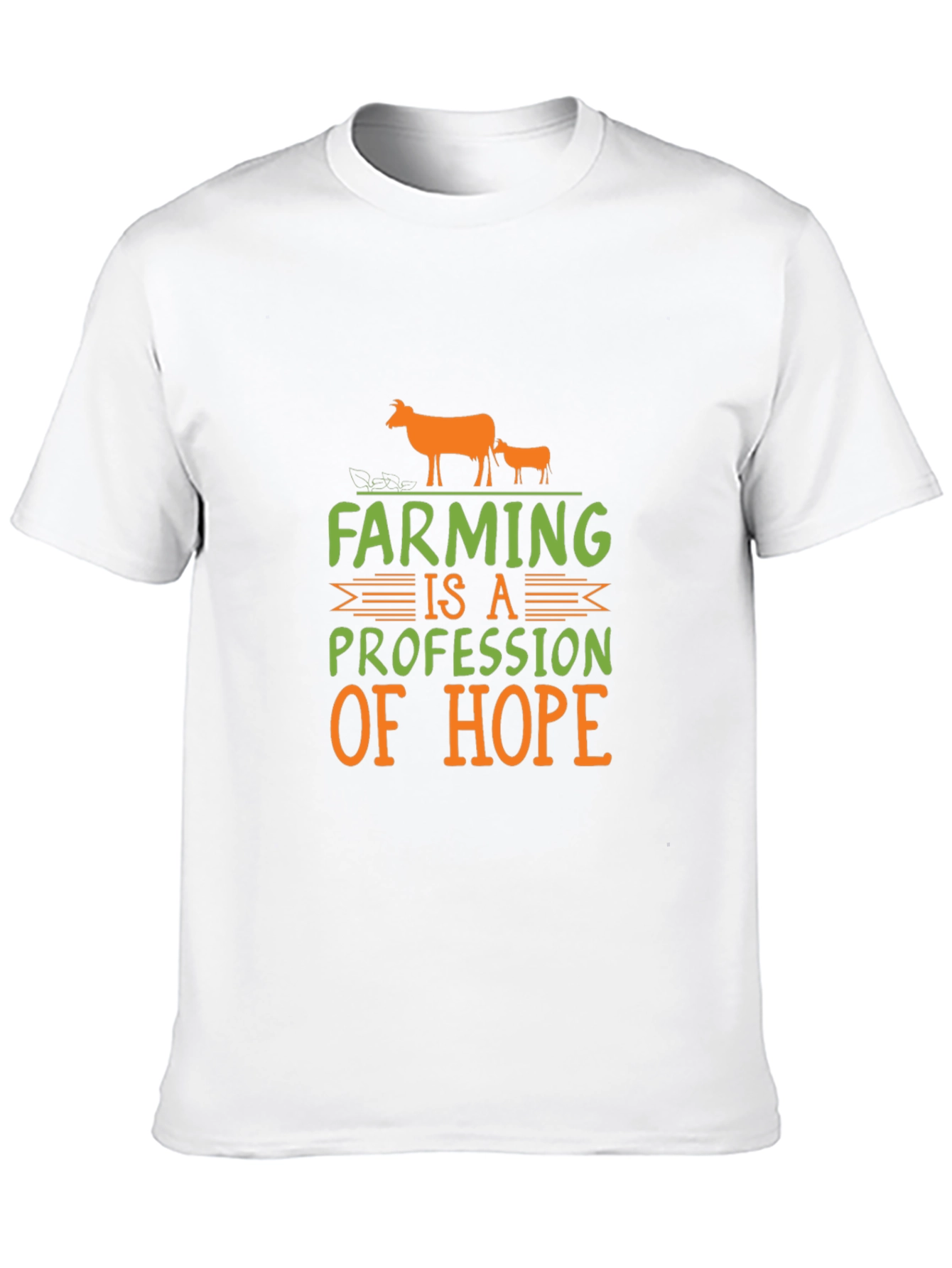 Farming is a Profession of Hope Tee
