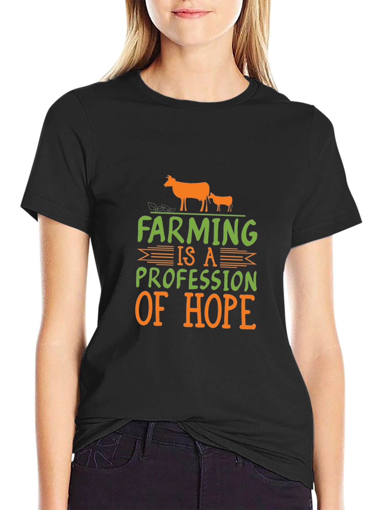 Farming is a Profession of Hope Tee