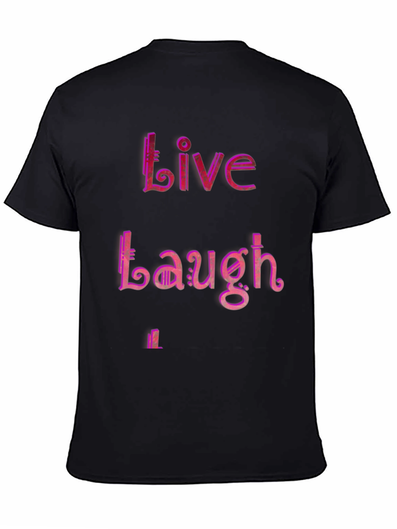 Live Laugh Love Graphic Tee