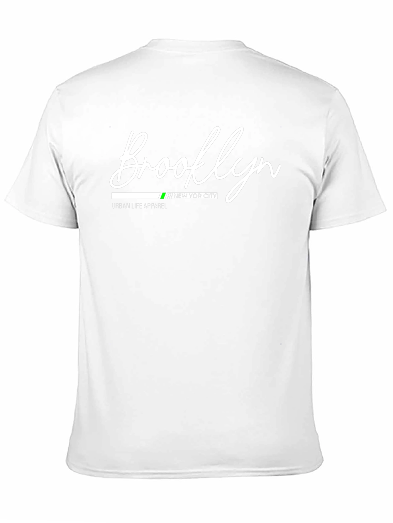 Brooklyn Urban Life Apparel T-Shirt