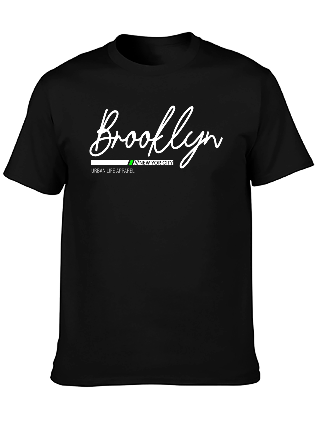 Brooklyn Urban Life Apparel T-Shirt
