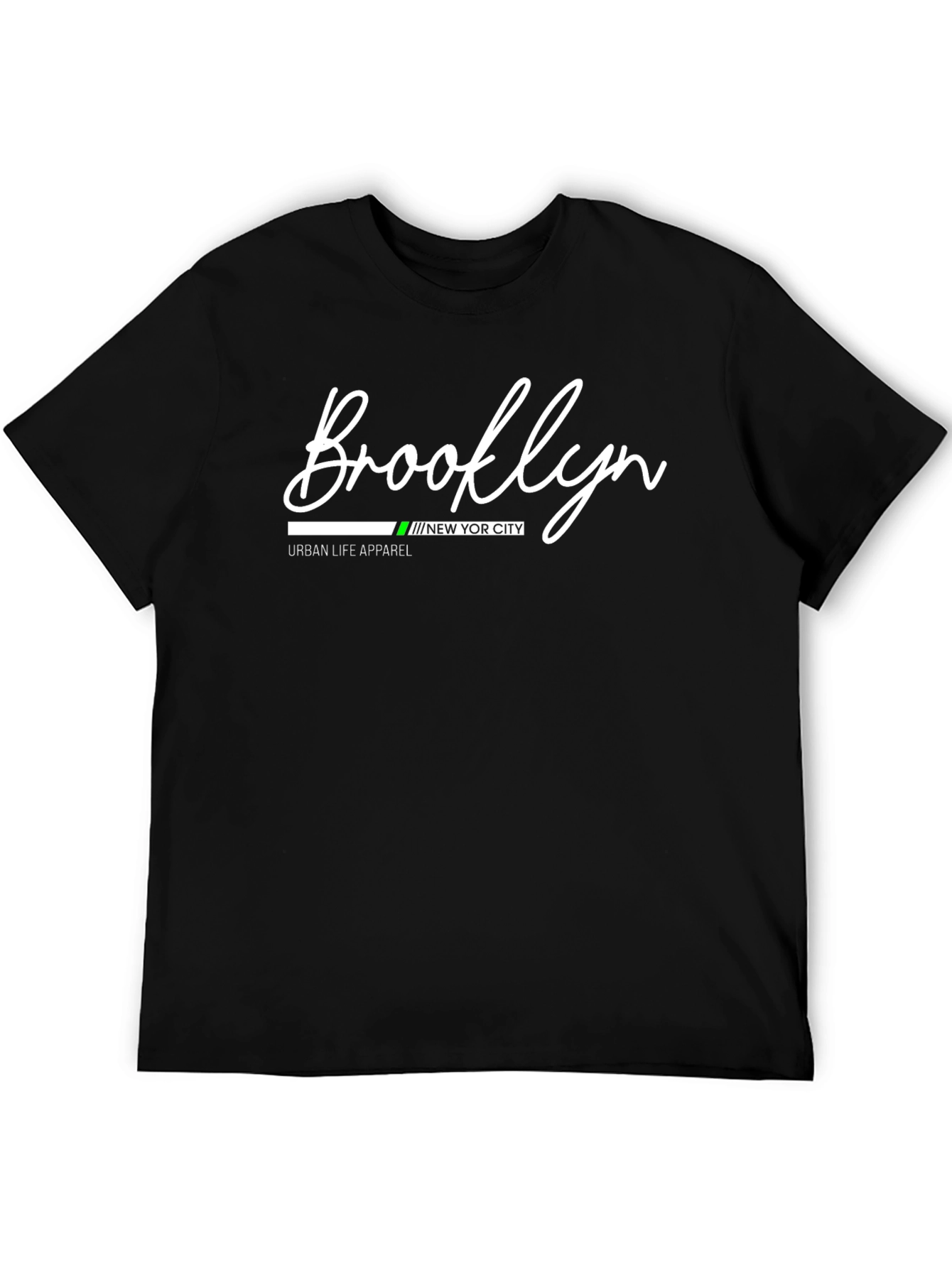 Brooklyn Urban Life Apparel T-Shirt