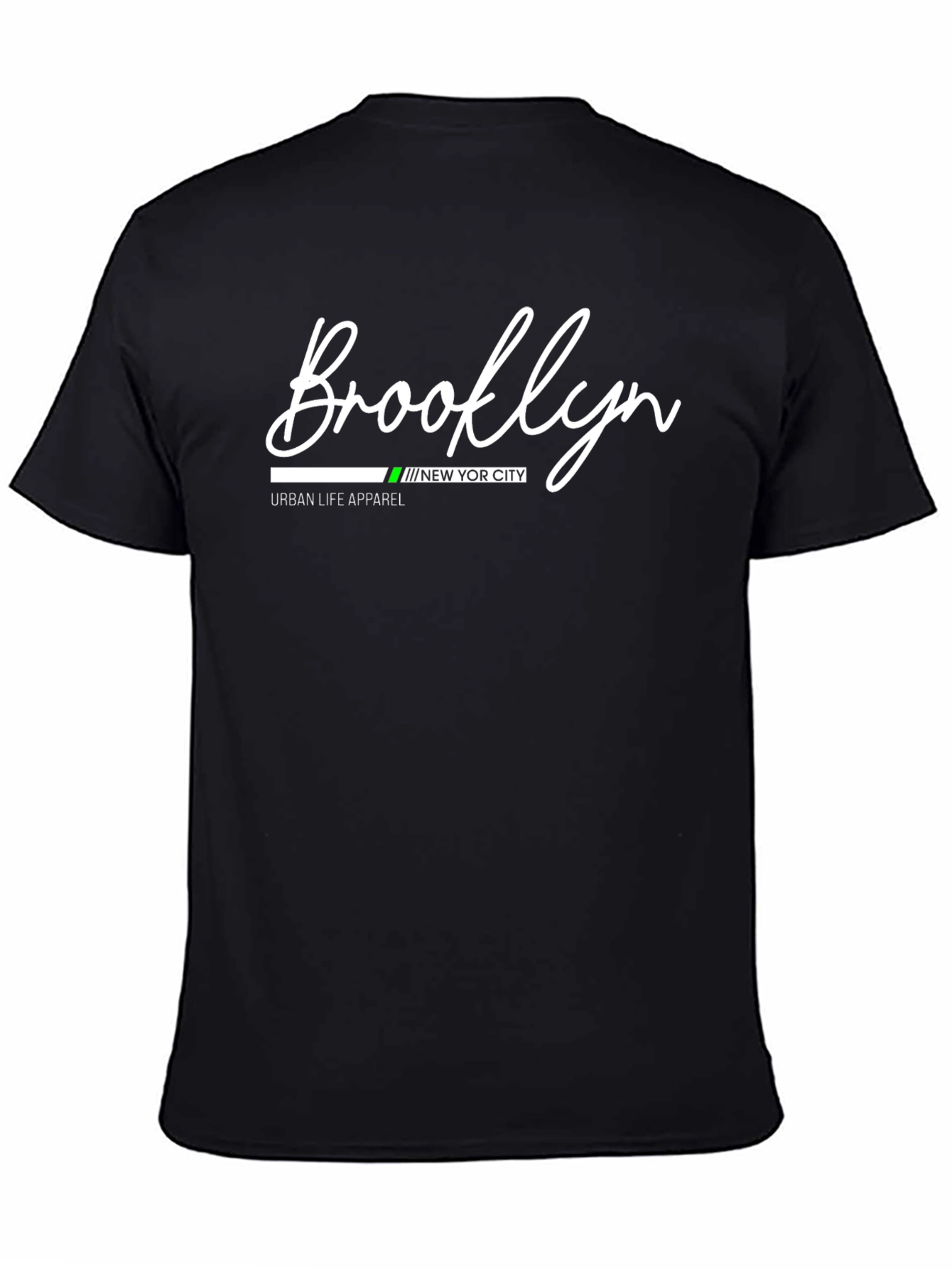 Brooklyn Urban Life Apparel T-Shirt