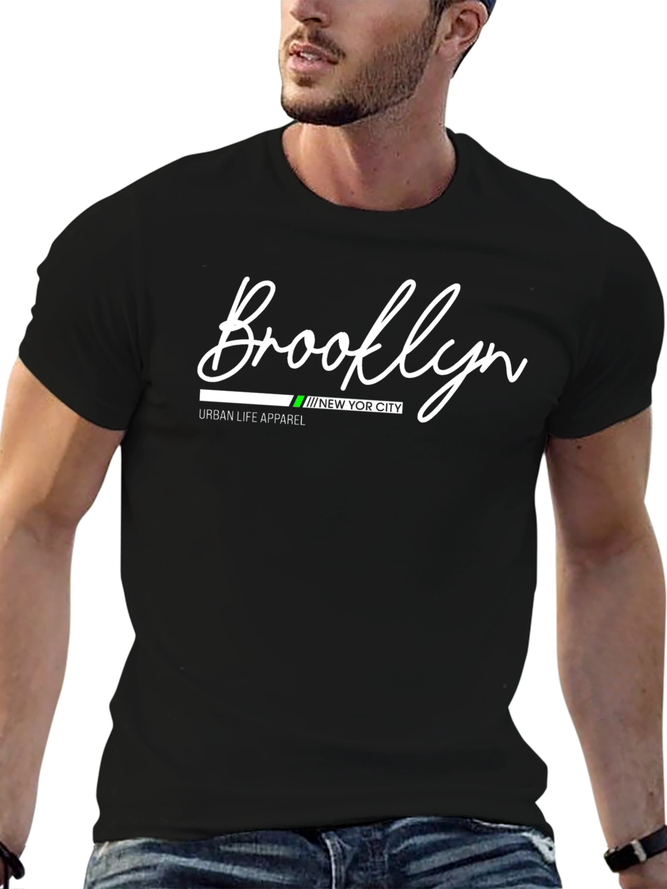 Brooklyn Urban Life Apparel T-Shirt