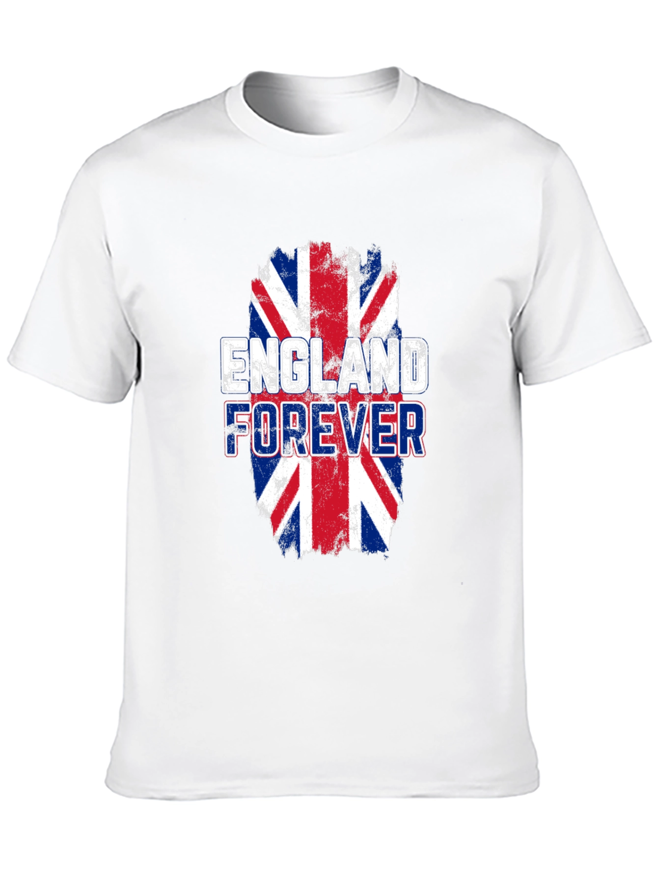 England Forever Union Jack Graphic Tee