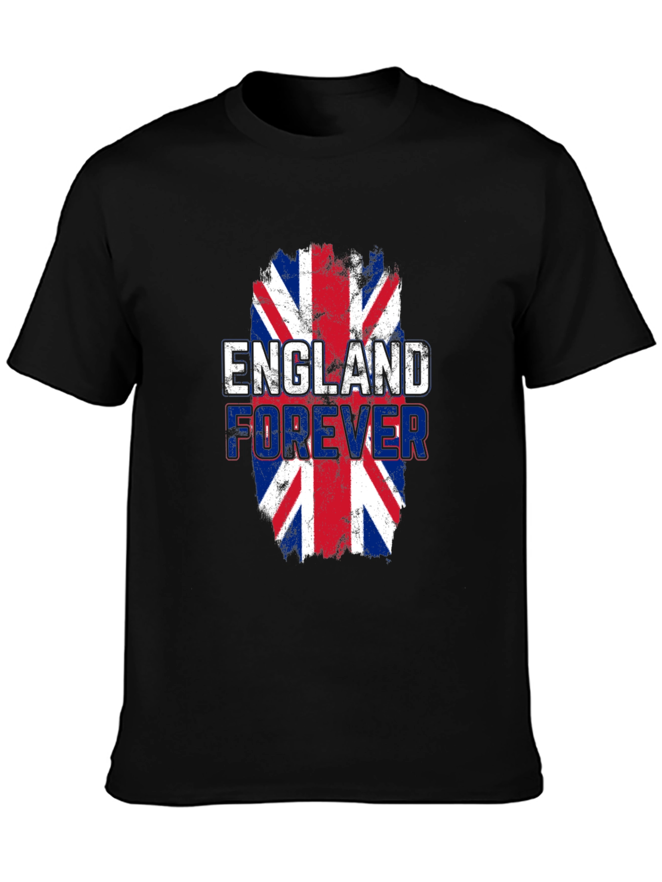 England Forever Union Jack Graphic Tee