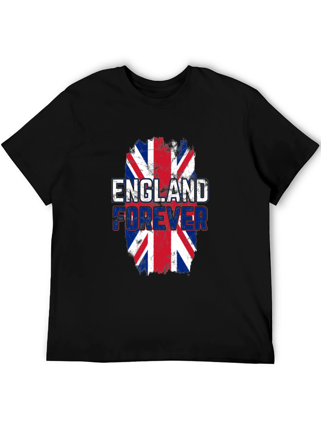 England Forever Union Jack Graphic Tee