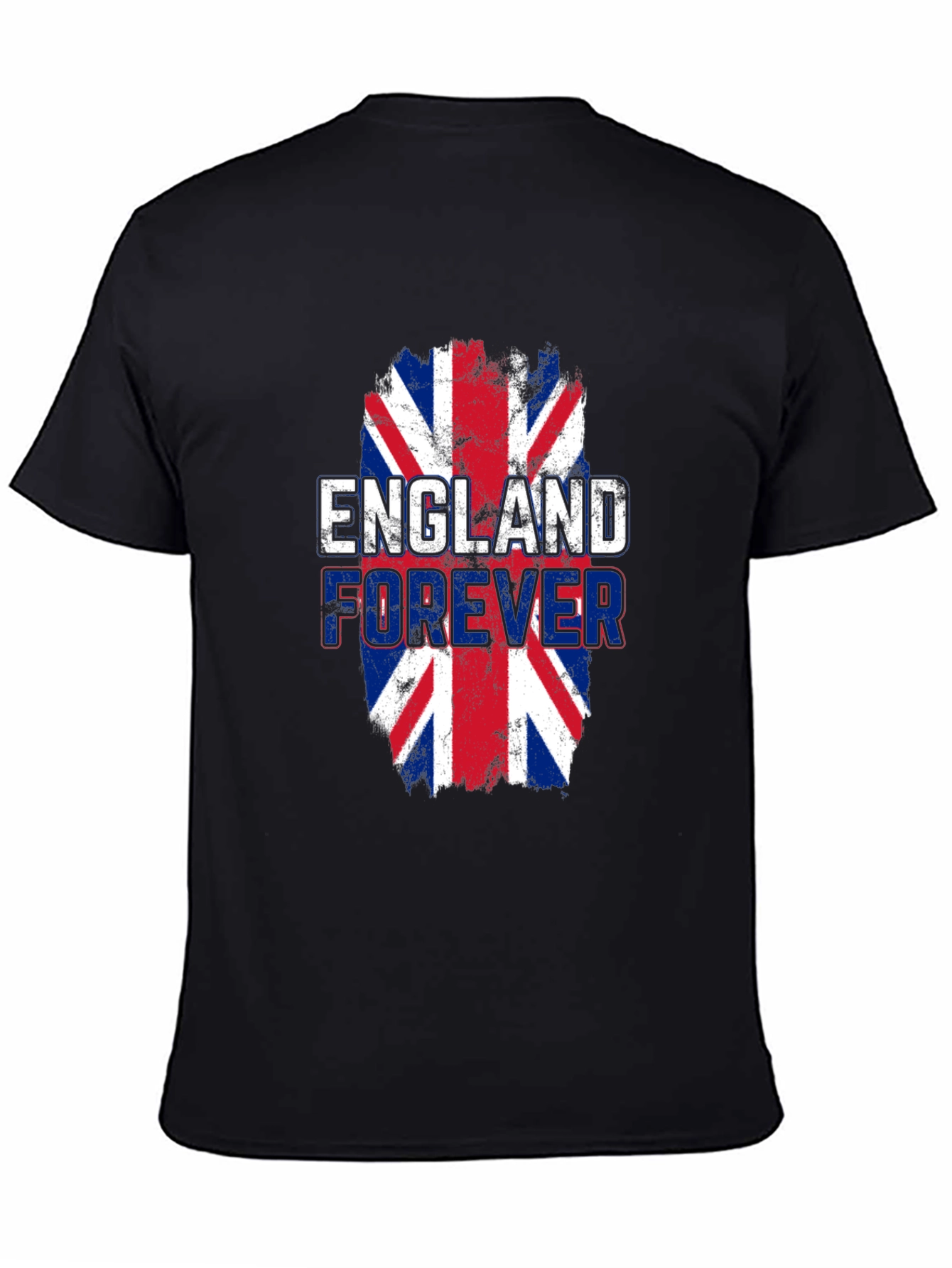 England Forever Union Jack Graphic Tee