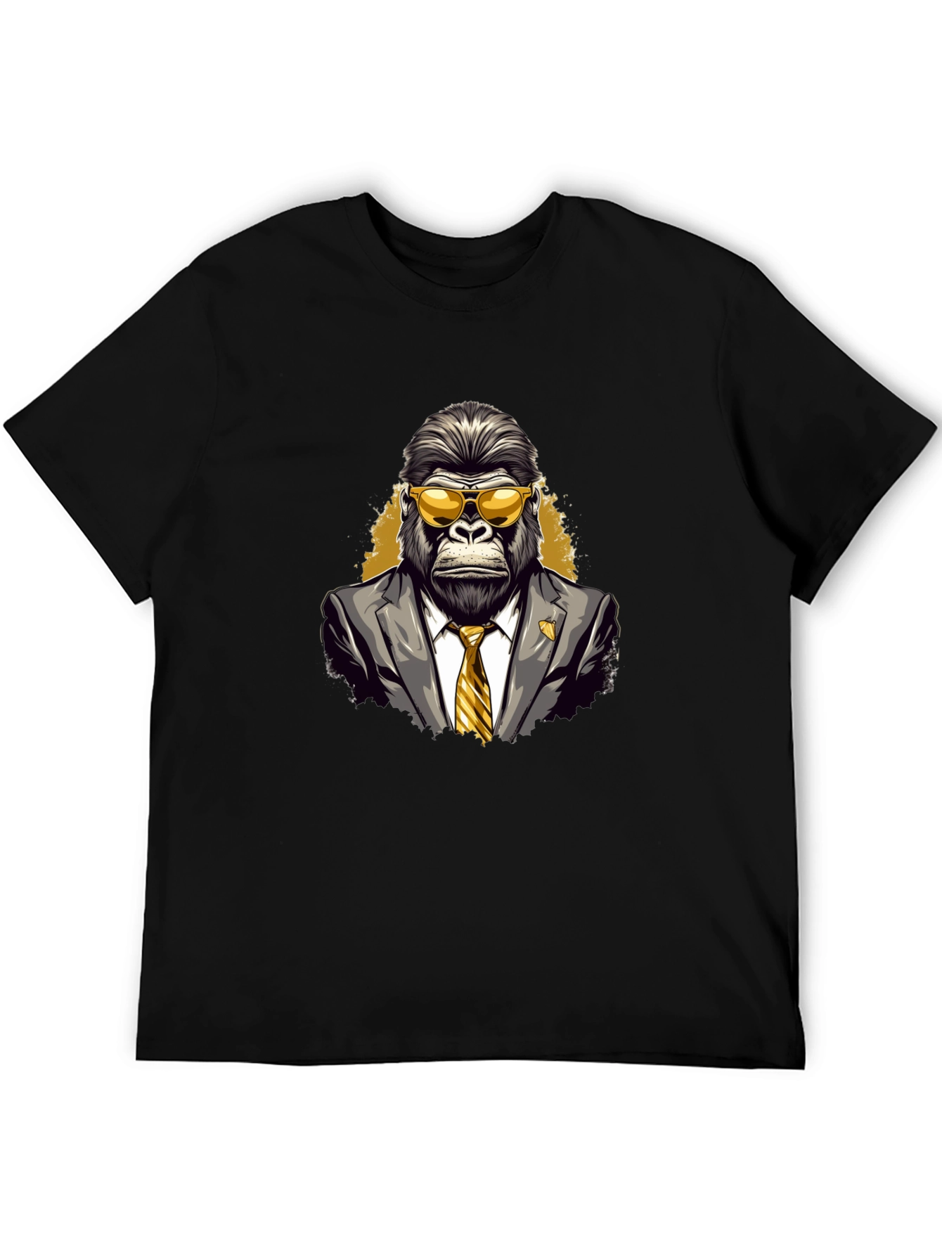 Cool Gorilla Boss T-Shirt