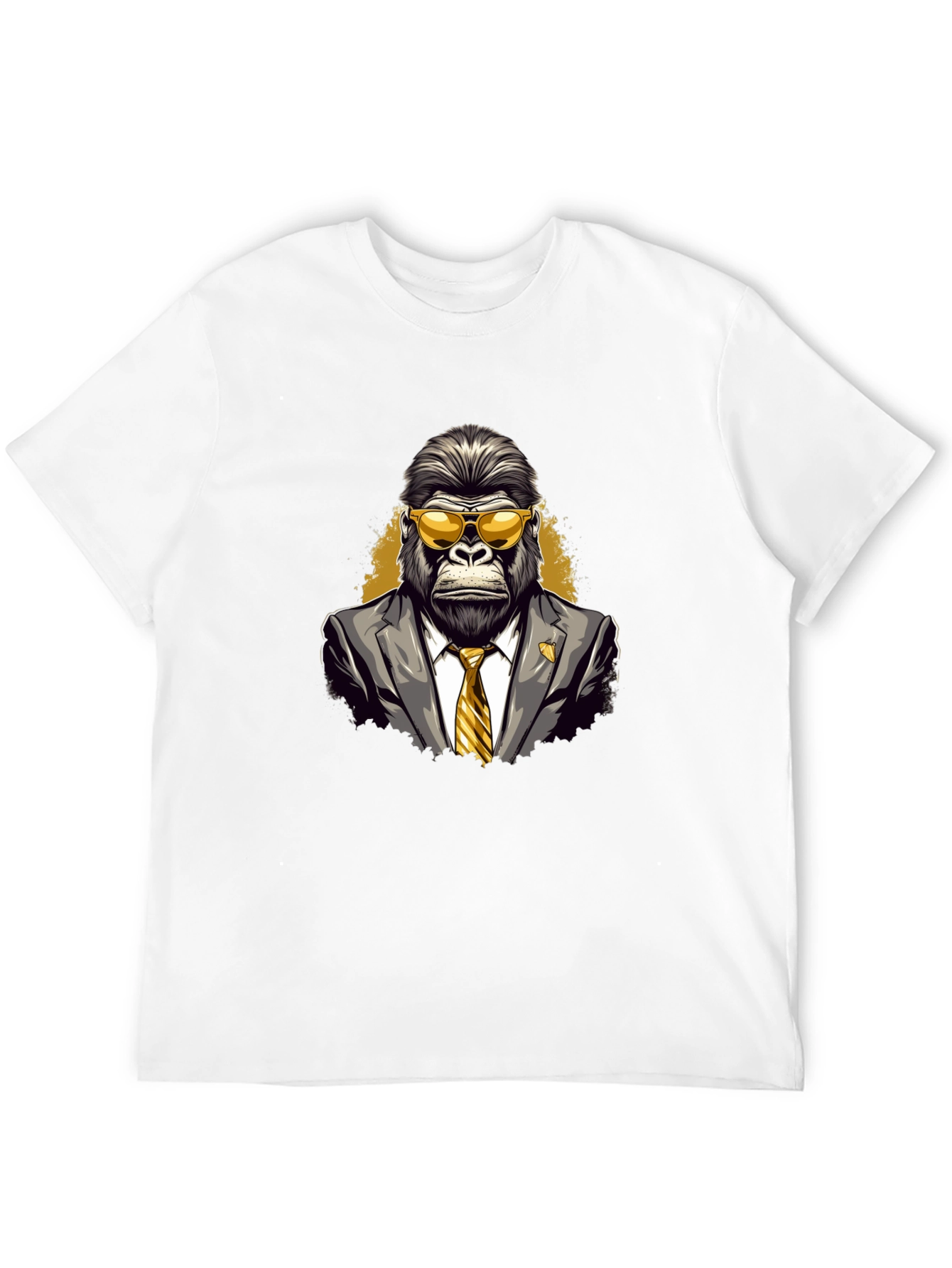 Cool Gorilla Boss T-Shirt