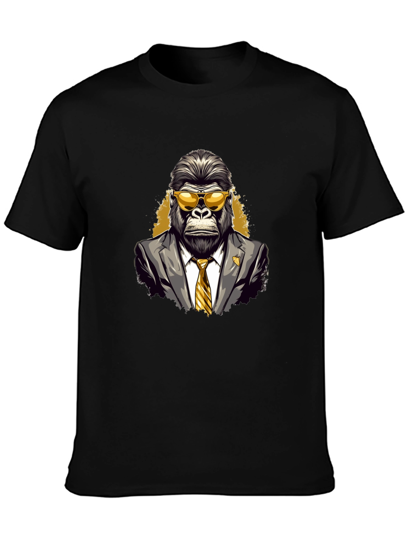 Cool Gorilla Boss T-Shirt