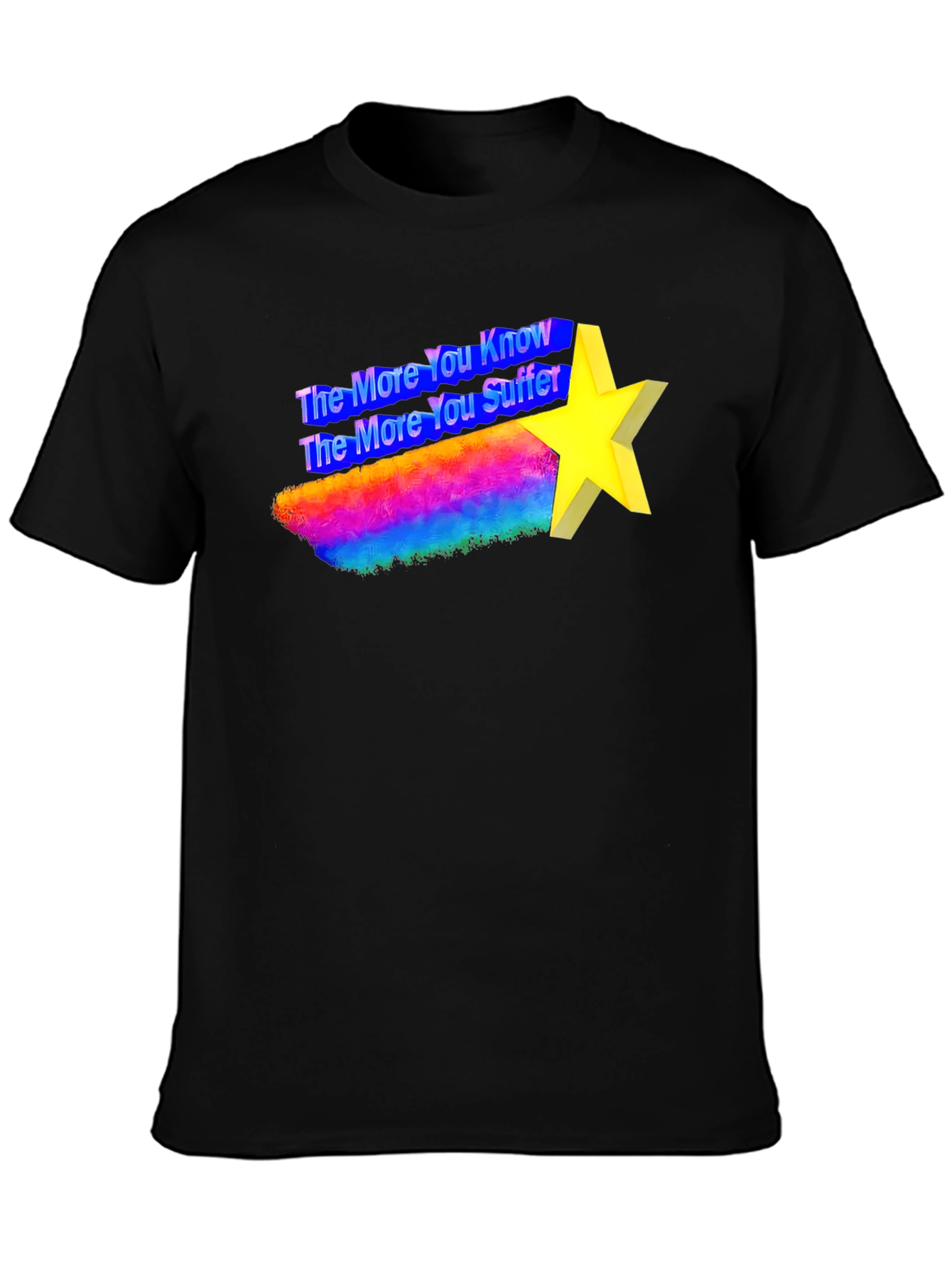 The More You Know T-Shirt
