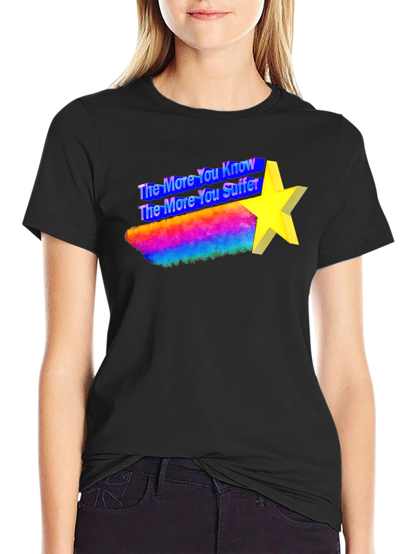 The More You Know T-Shirt
