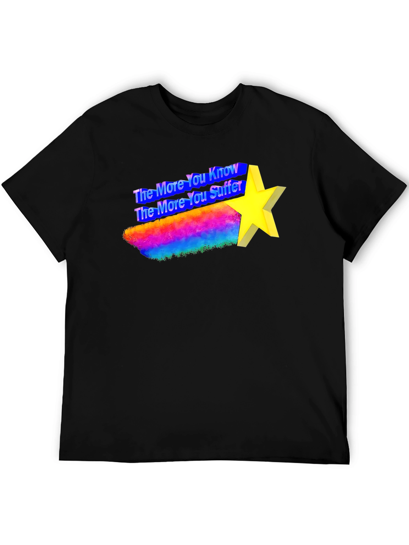 The More You Know T-Shirt