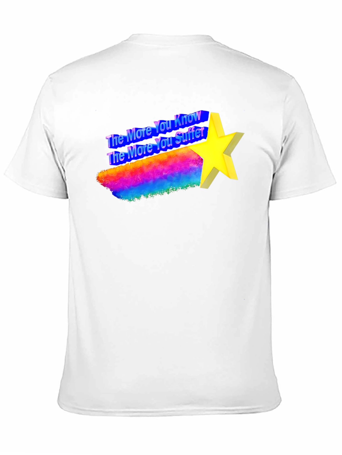 The More You Know T-Shirt