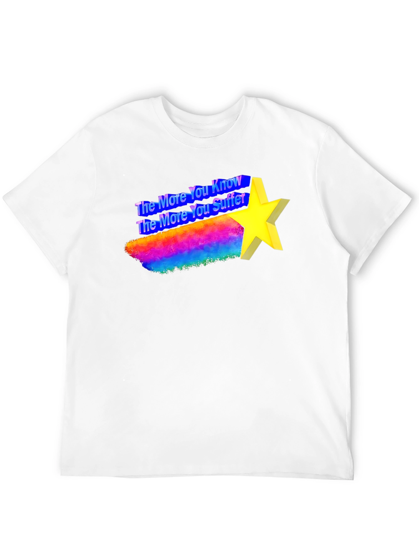 The More You Know T-Shirt