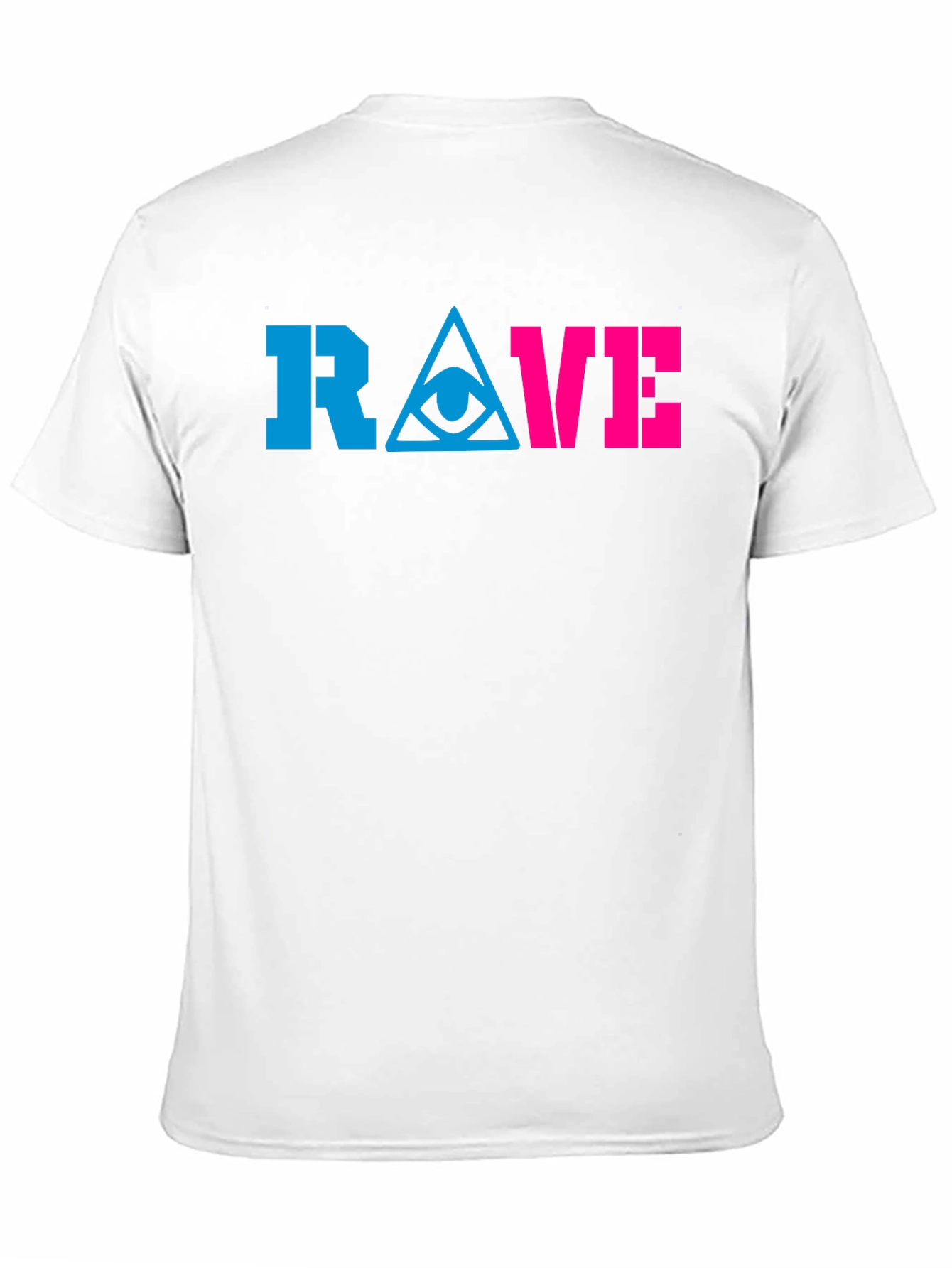 Rave T-Shirt - Graphic Design Print
