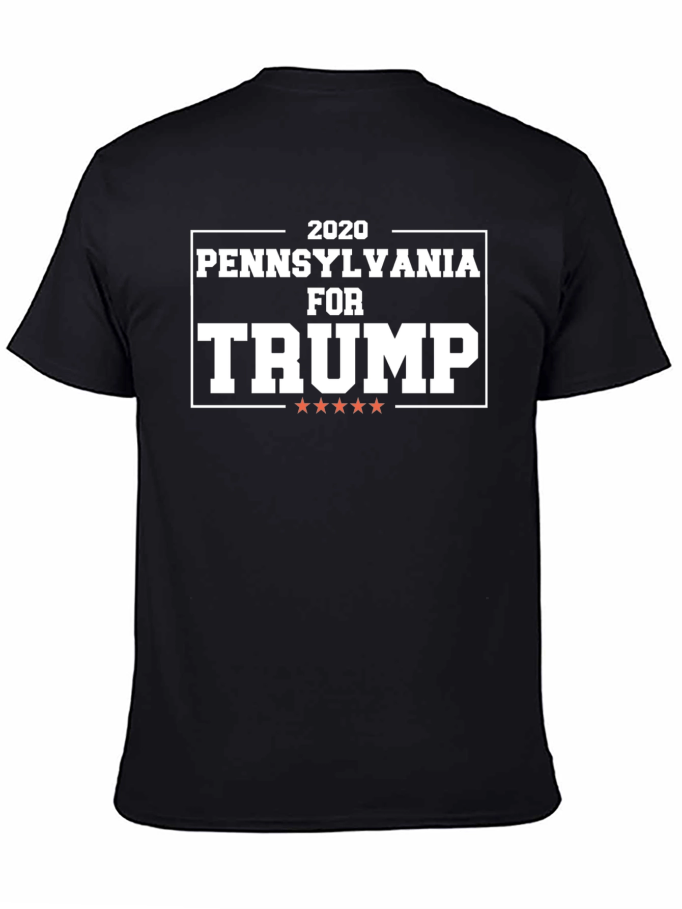 2020 Pennsylvania For Trump T-Shirt