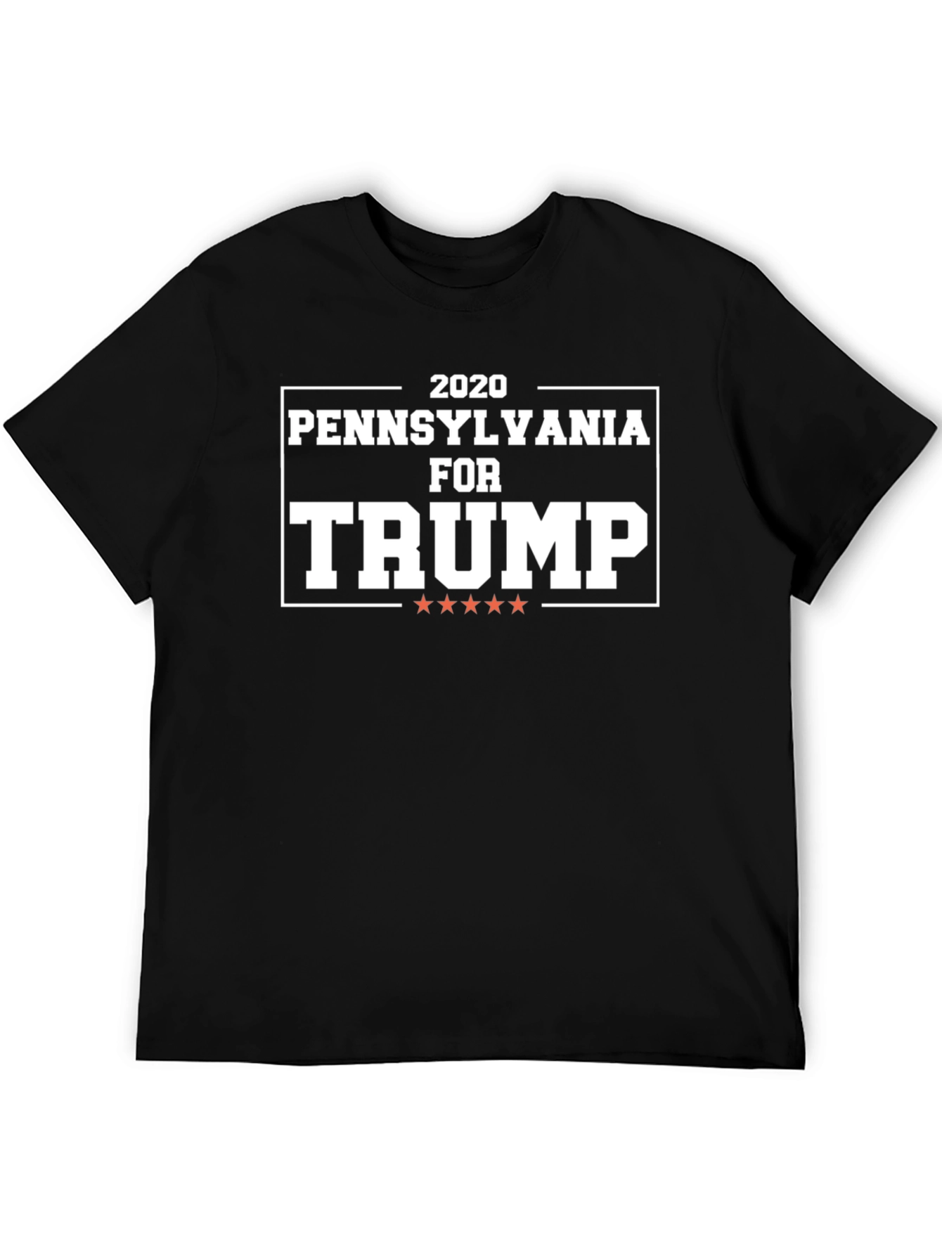 2020 Pennsylvania For Trump T-Shirt