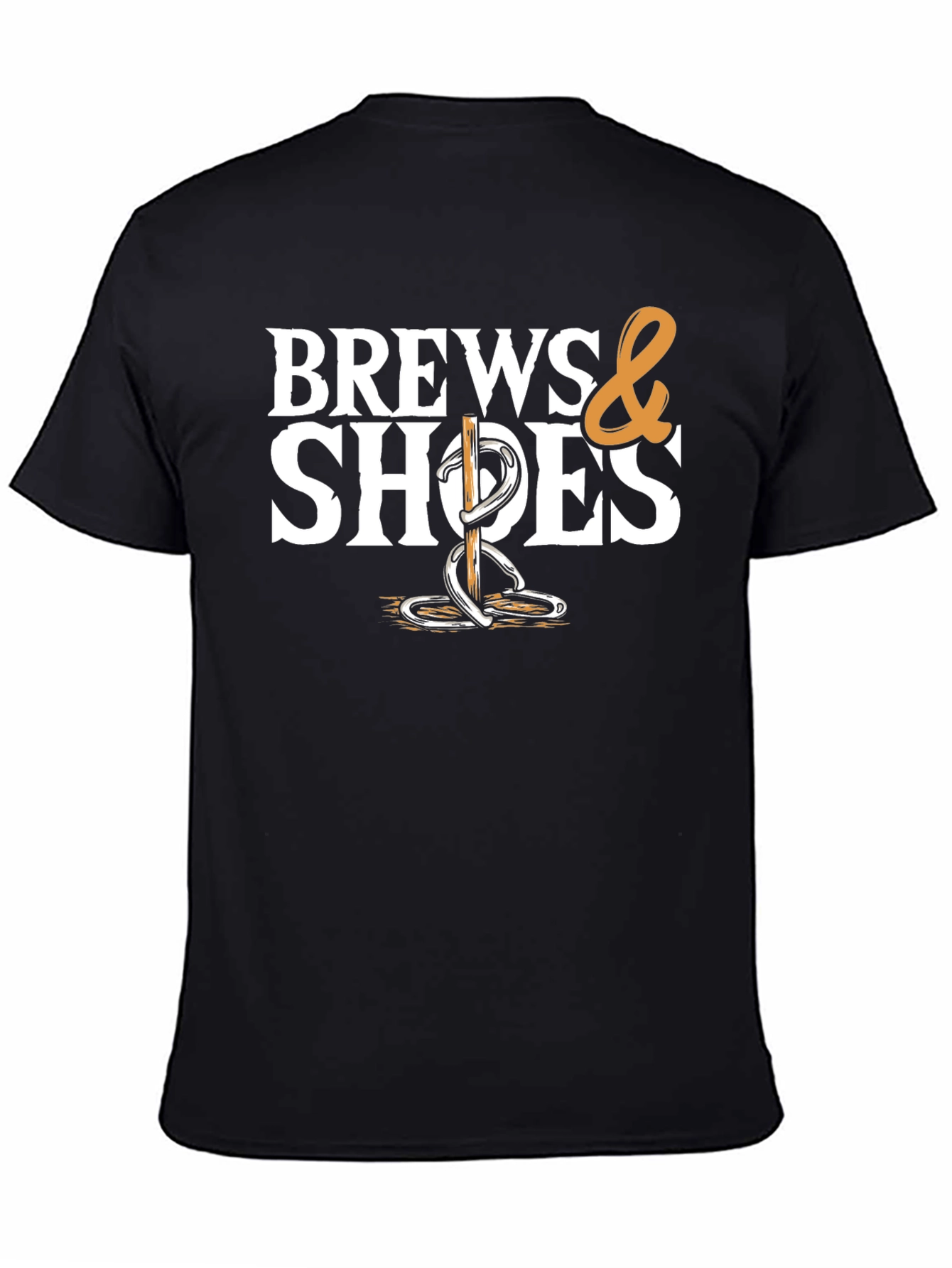 Brews and Shoes T-Shirt